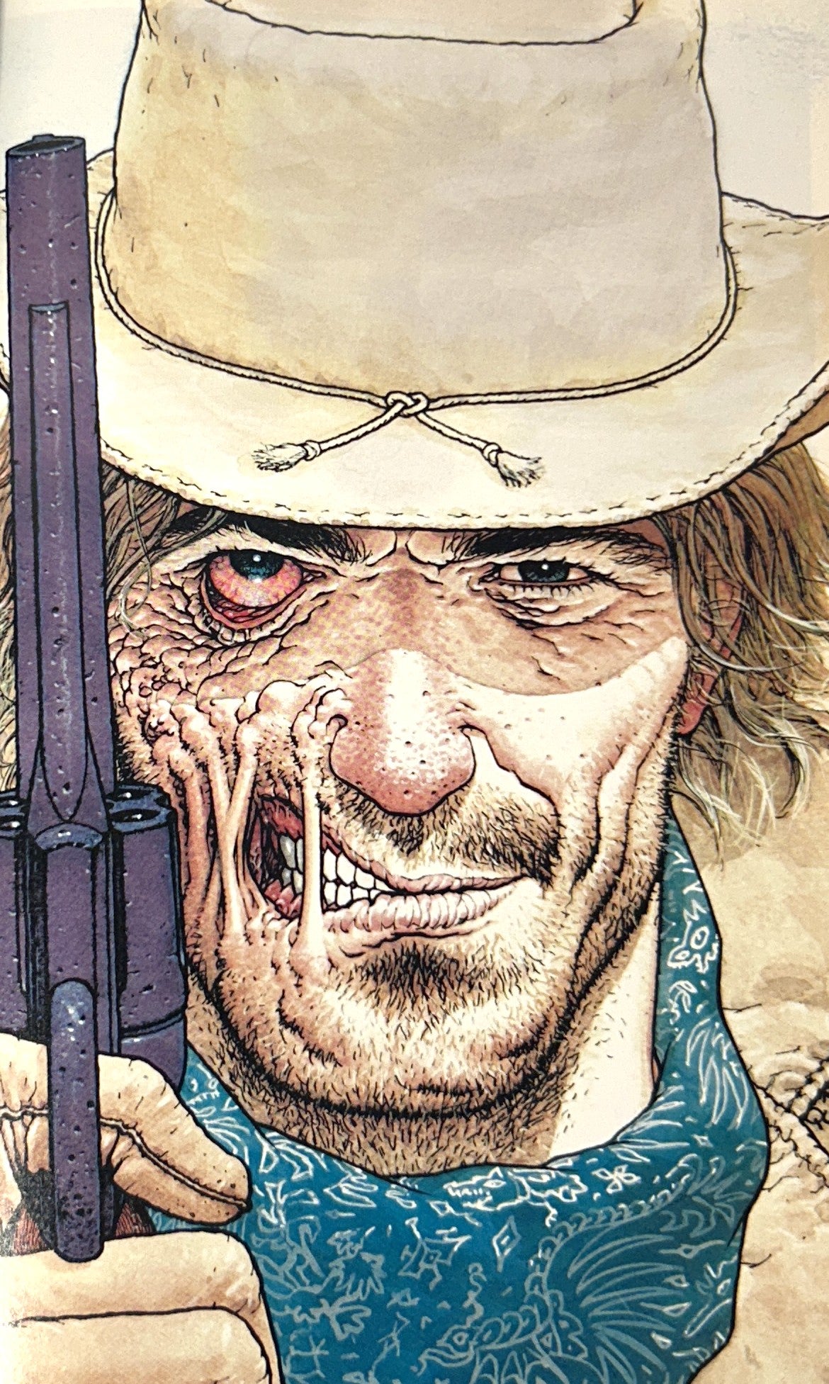 Lot of 6 Jonah Hex 2006-2008