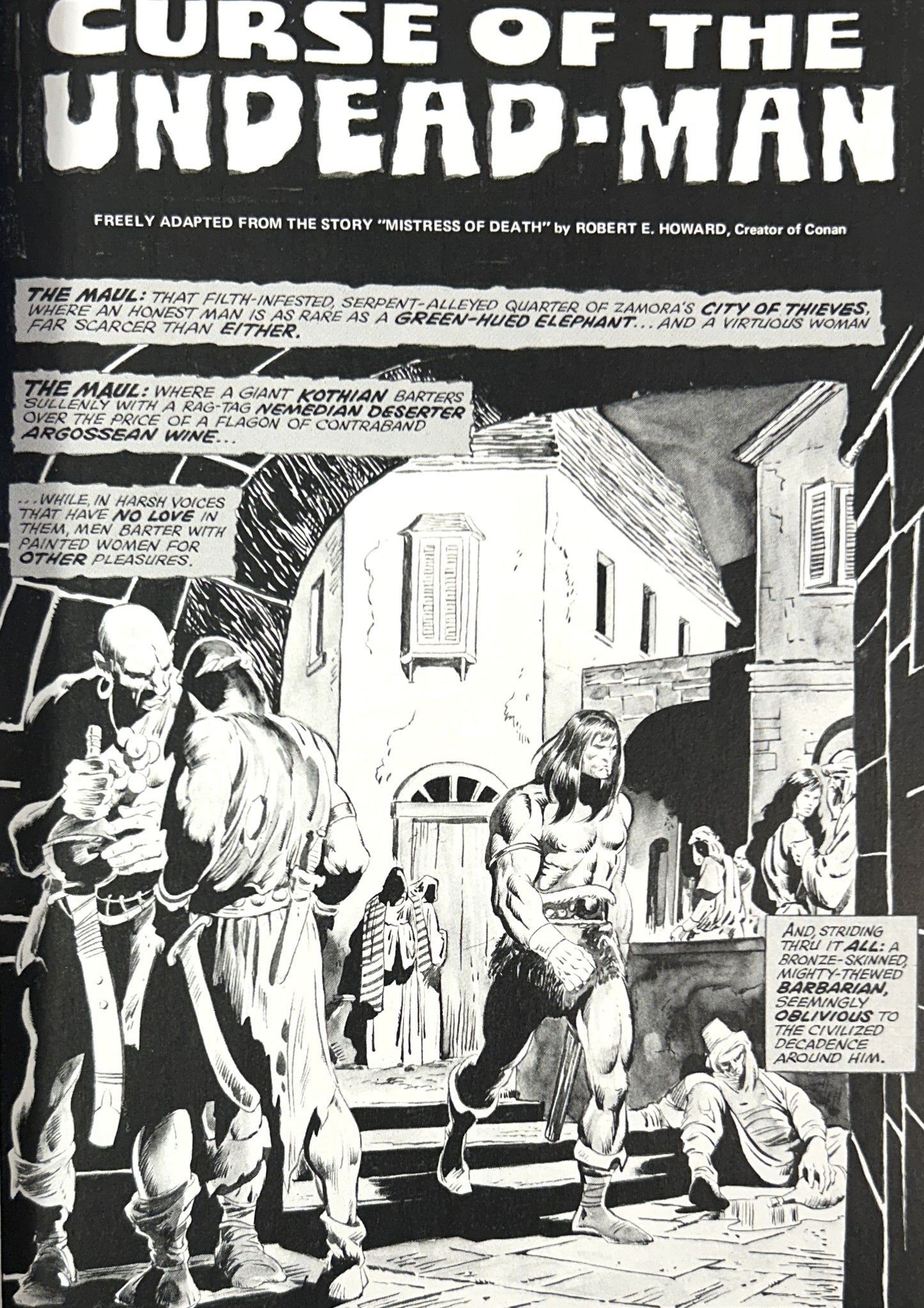 Marvel: Set of 3 Conan: Epic Collection 2021-2022 1st Printings
