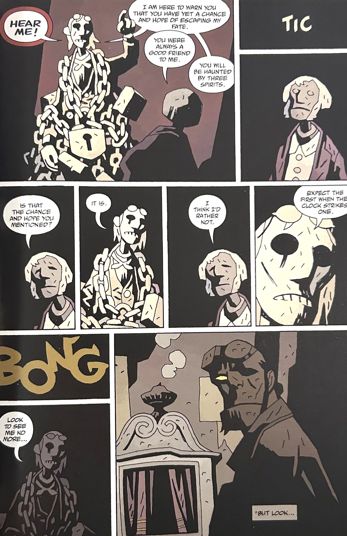 Set of 4 Hellboy Omnibuses by Mike Mignola 2018 1st Printing