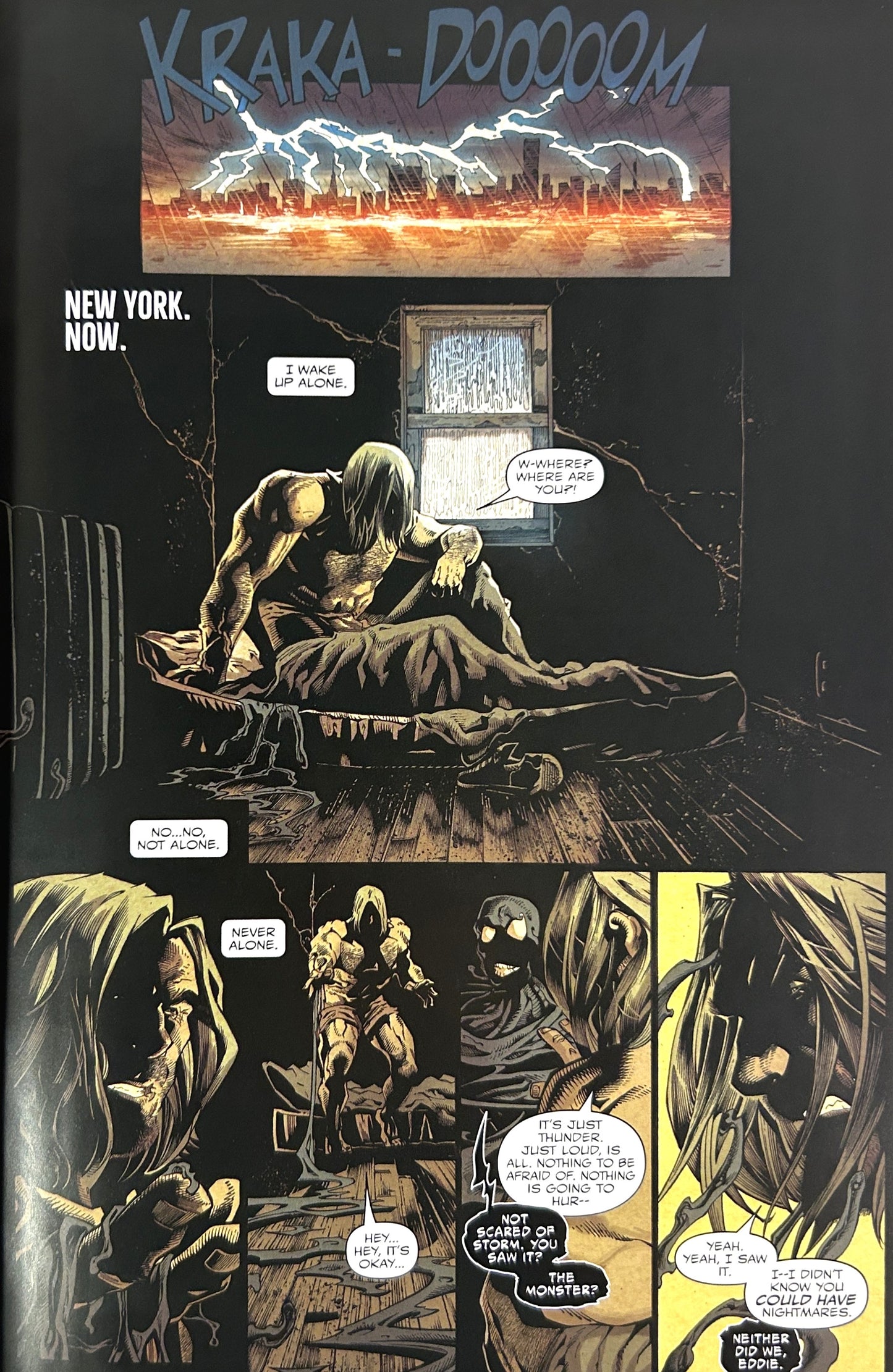 Marvel: Venom Omnibus by Donny Cates 2023 2nd Printing