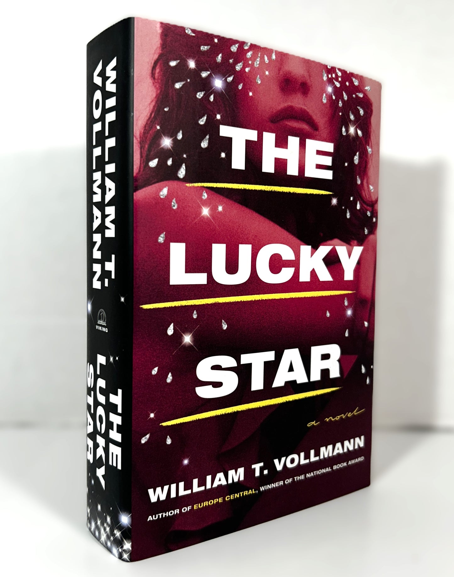 The Lucky Star by William T. Vollmann 2020