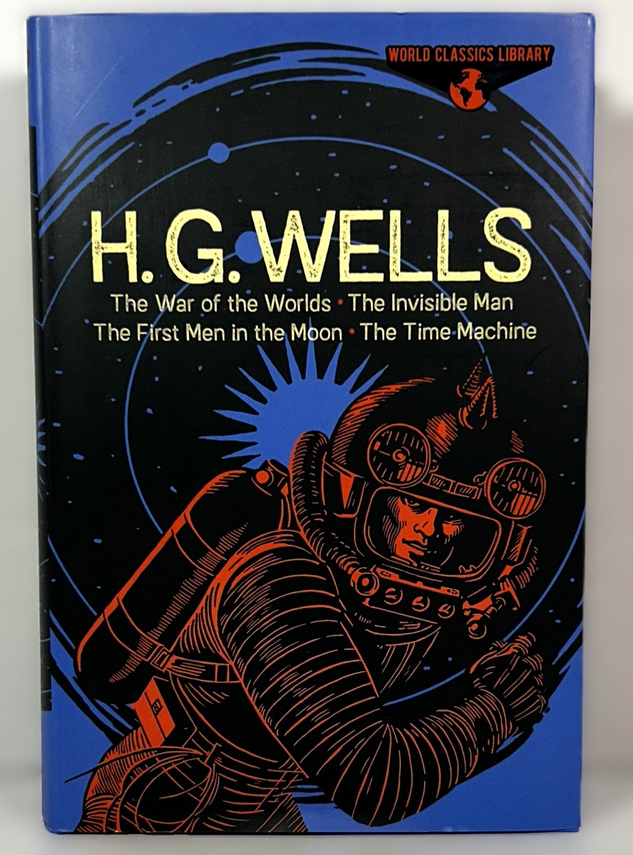 HG Wells Collection 2021 Sirius Publishing