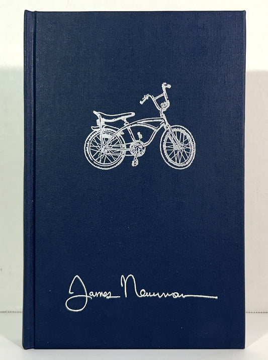 Midnight Rain by James Newman 2004 SIGNED Limited Edition #108/250