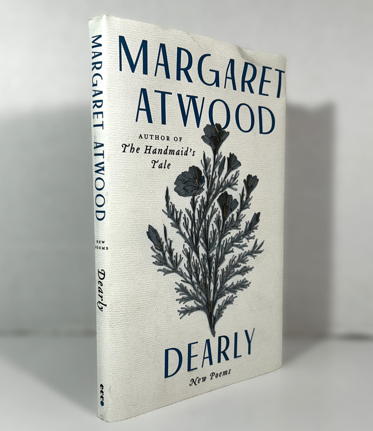 Dearly by Margaret Atwood 2020