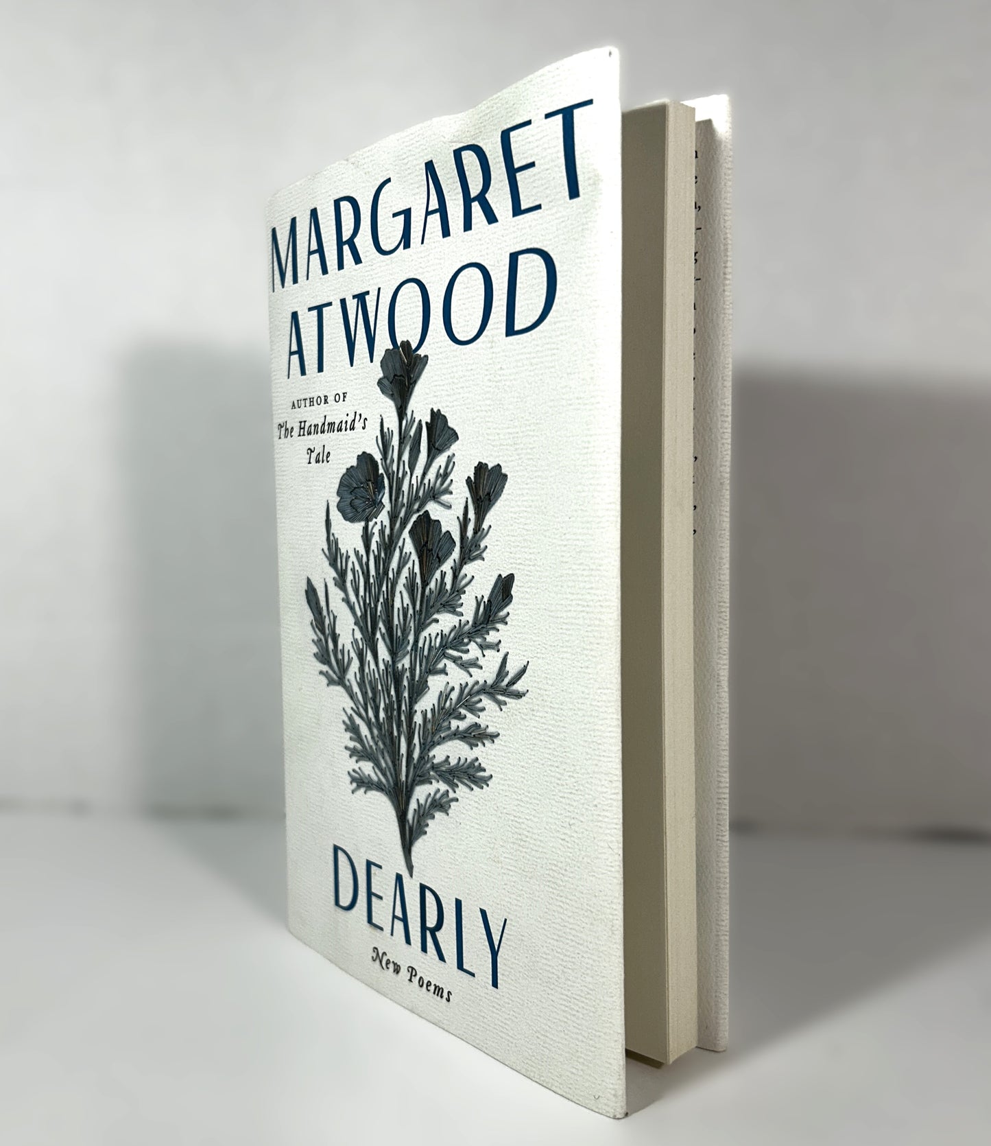 Dearly by Margaret Atwood 2020