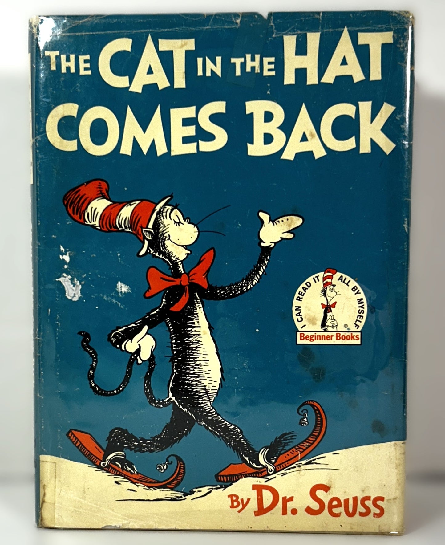 The Cat in the Hat Comes Back by Dr. Seuss 1958