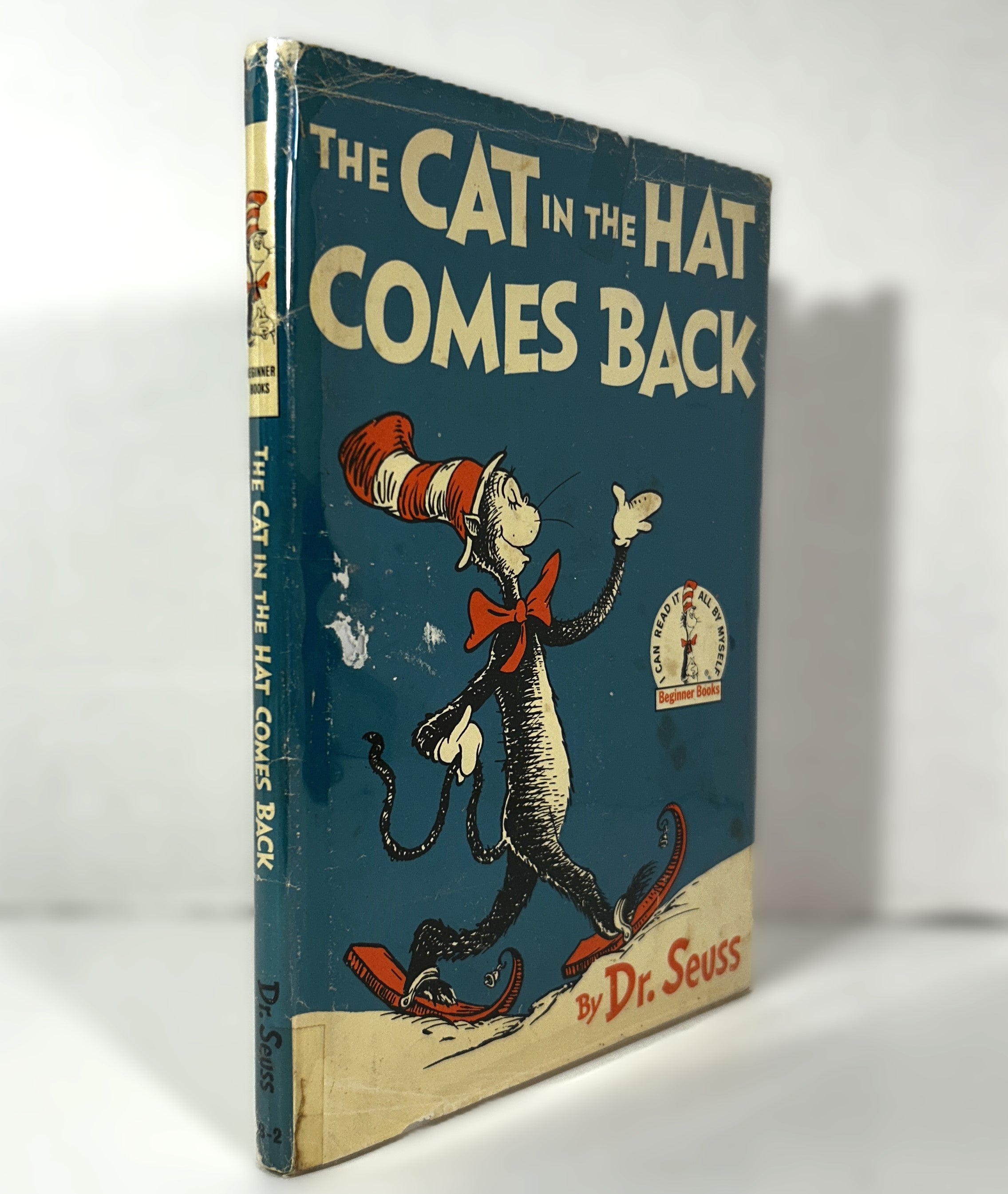 The Cat in the Hat Comes Back by Dr. Seuss 1958