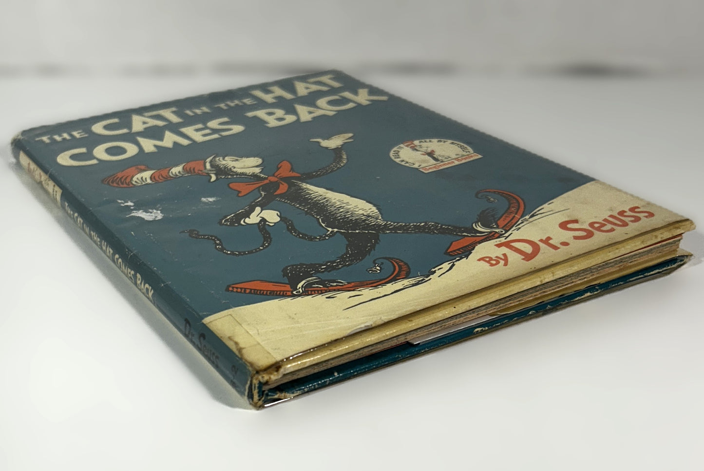 The Cat in the Hat Comes Back by Dr. Seuss 1958