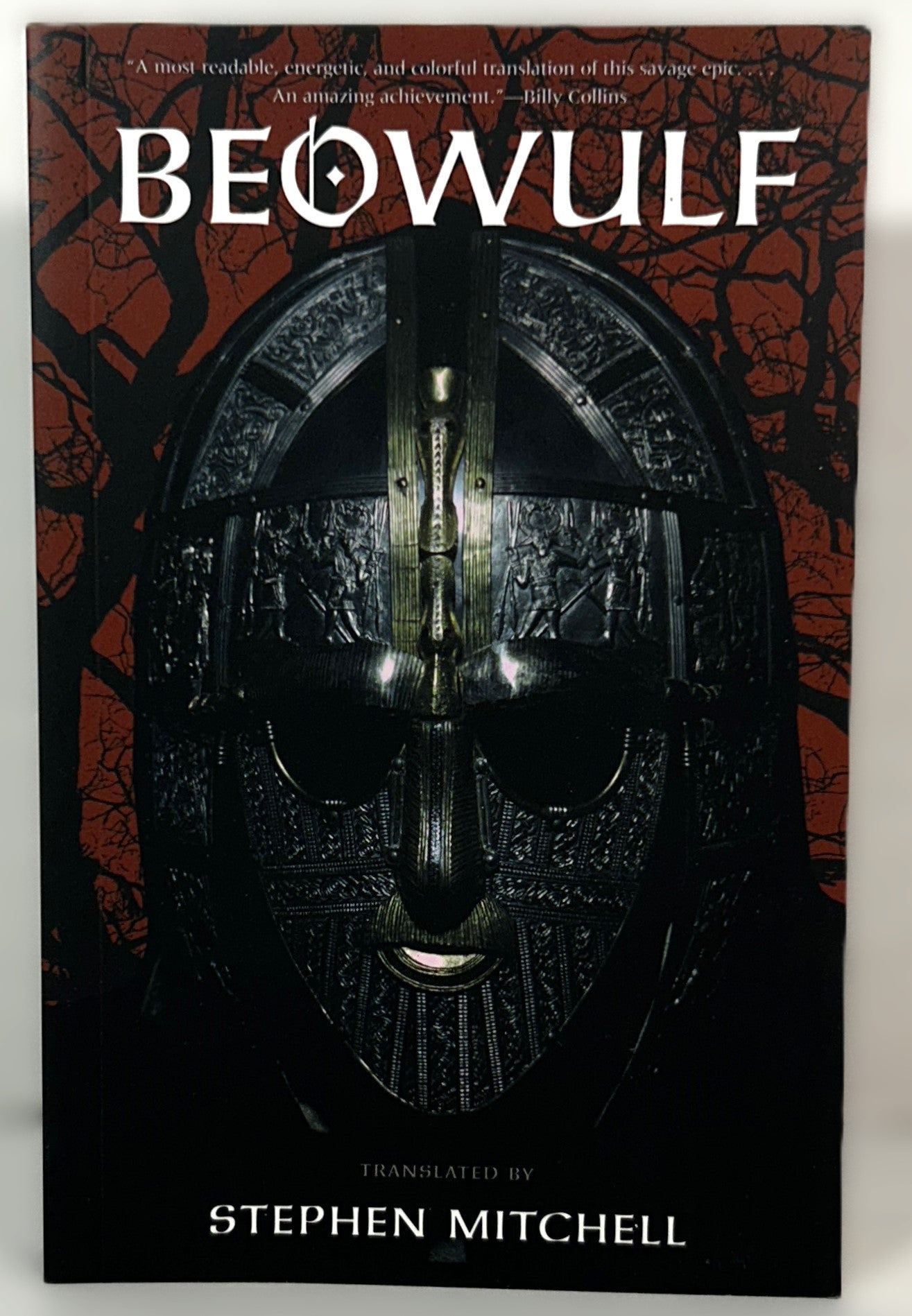 Beowulf translated by Stephen Mitchell 2017