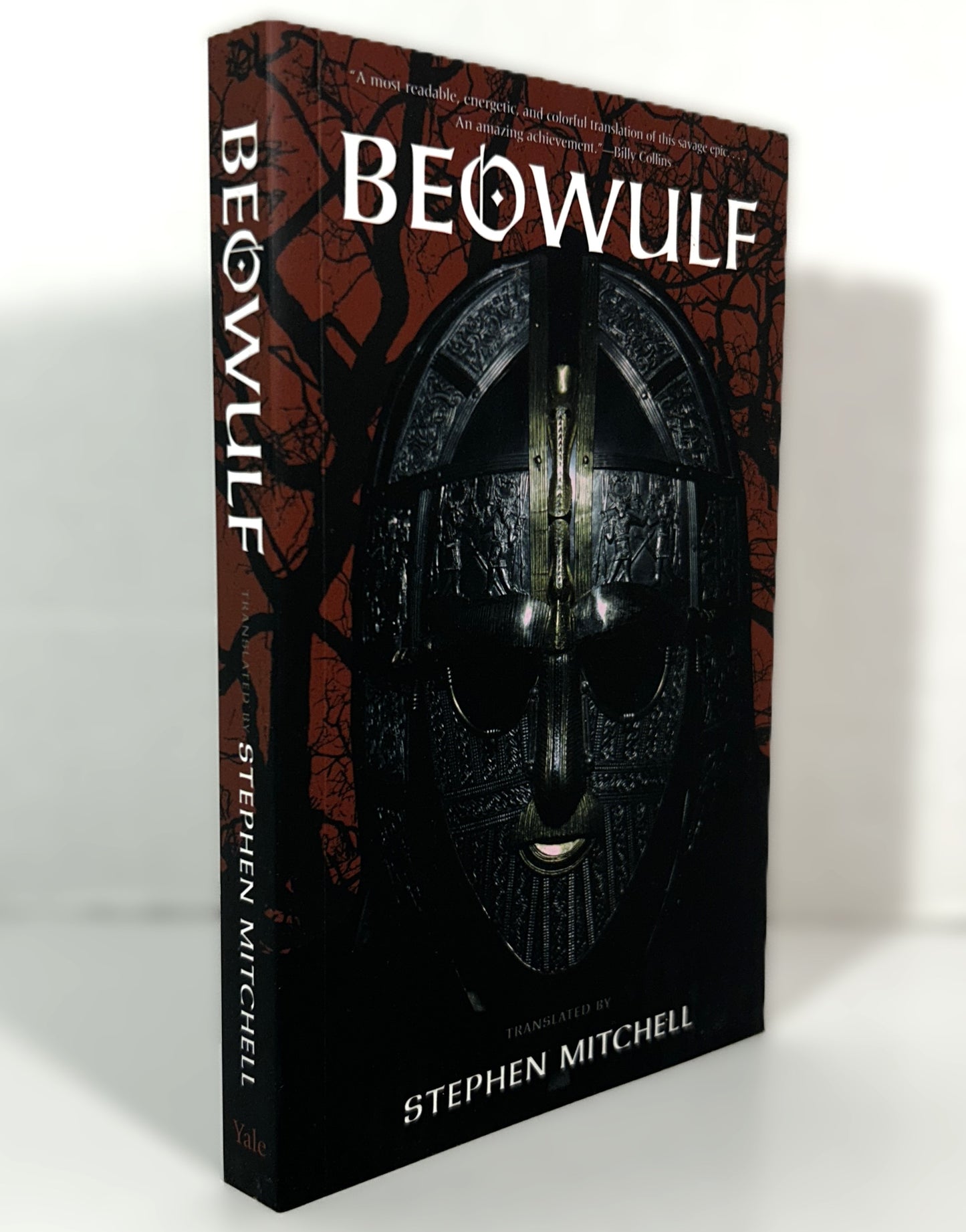 Beowulf translated by Stephen Mitchell 2017