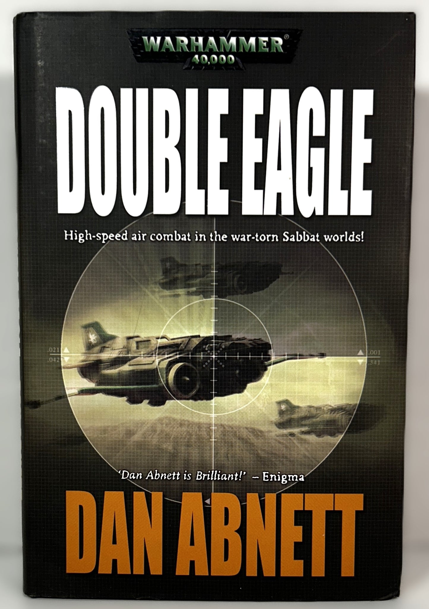 Warhammer 40,000: Double Eagle by Dan Abnett 2004 1st Edition