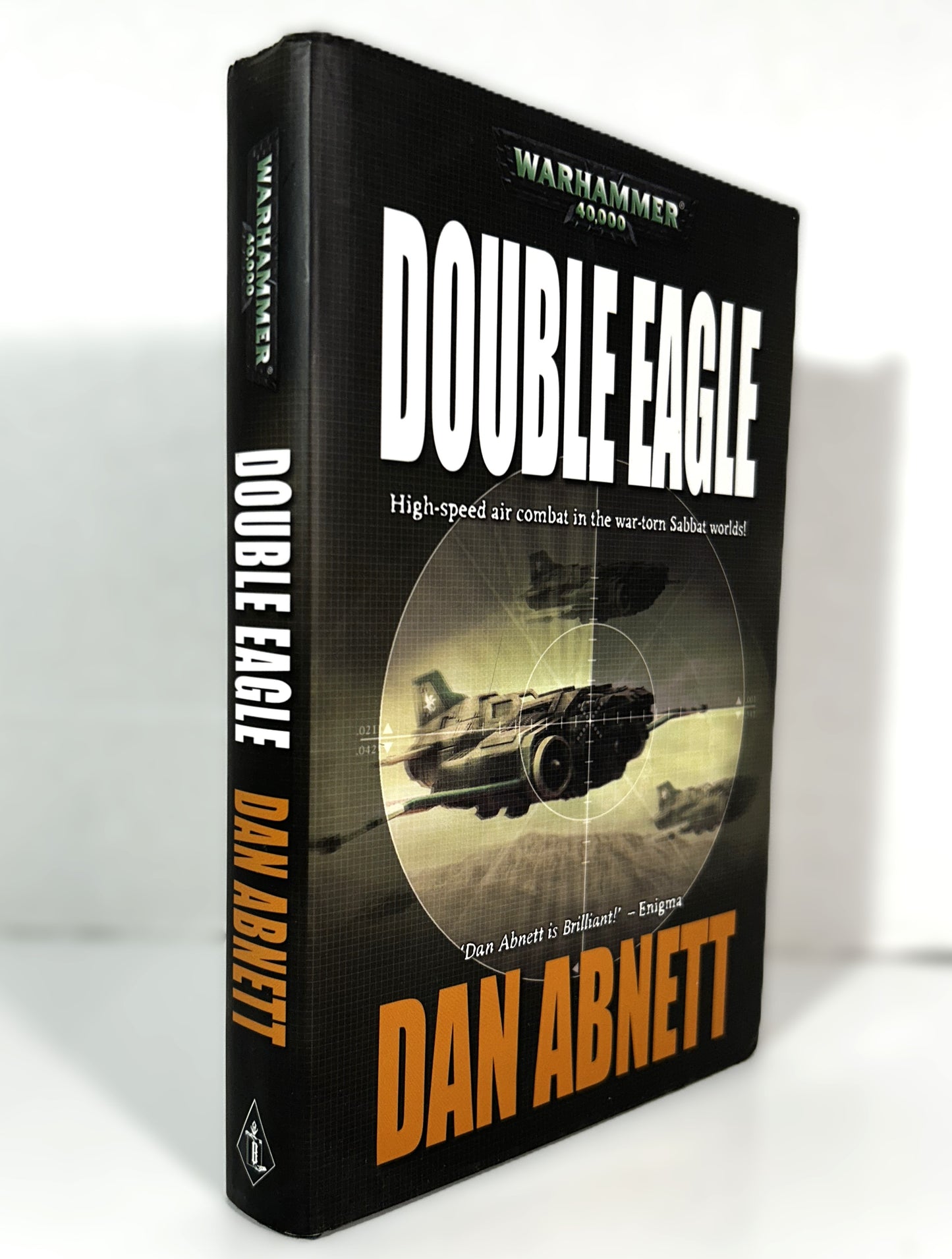 Warhammer 40,000: Double Eagle by Dan Abnett 2004 1st Edition