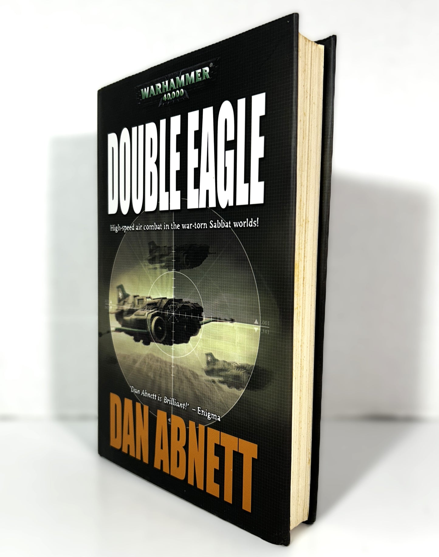 Warhammer 40,000: Double Eagle by Dan Abnett 2004 1st Edition