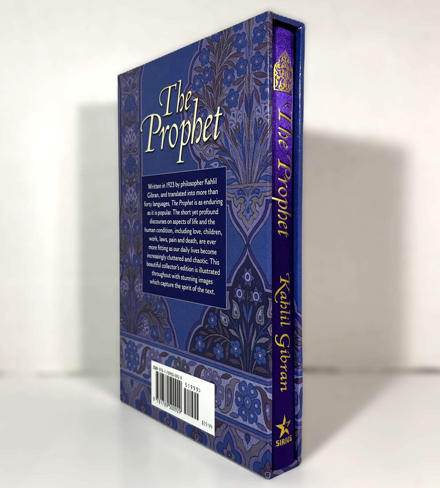 The Prophet by Kahlil Gibran 2019