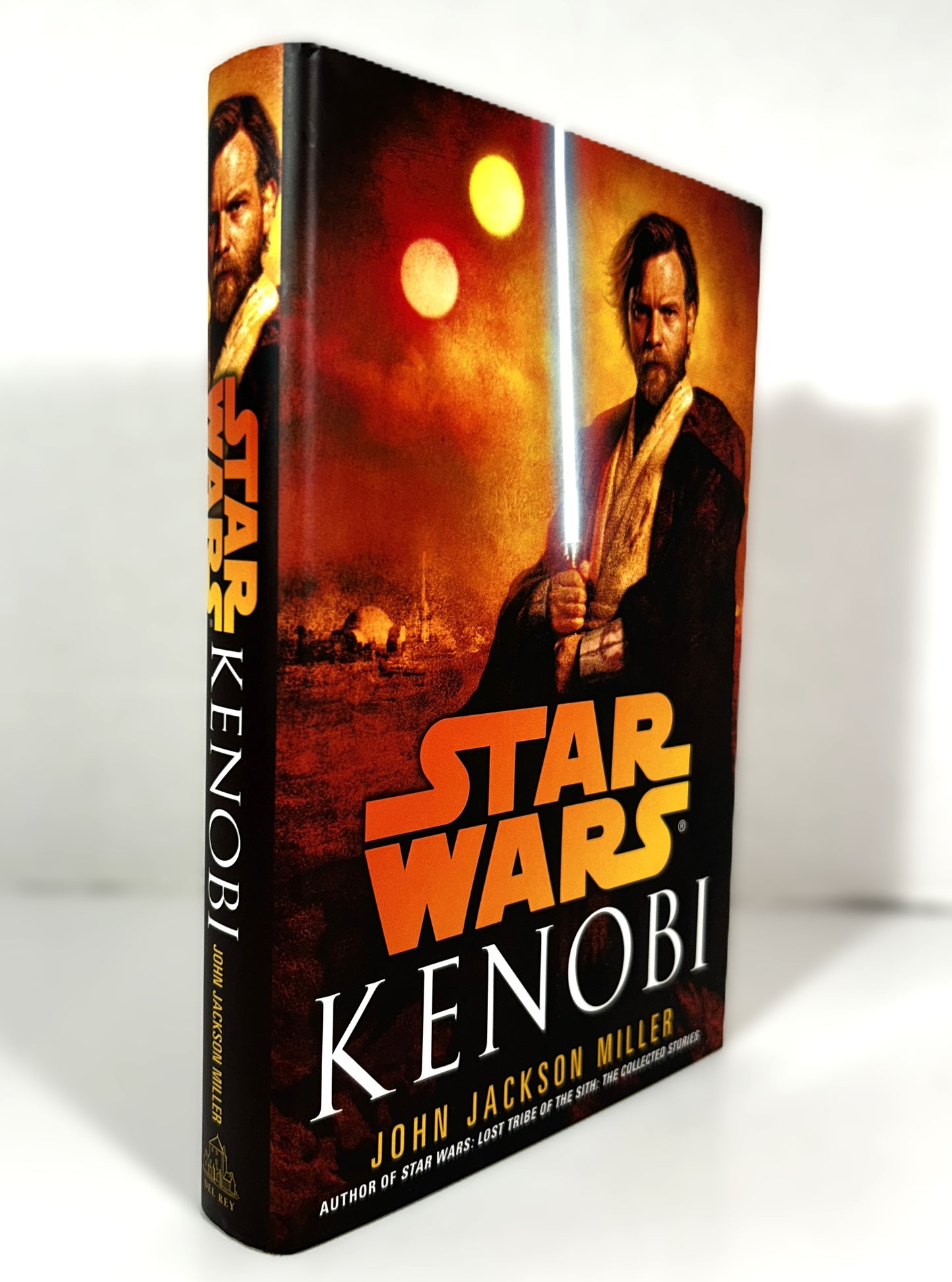 Kenobi: Star Wars by John Jackson Miller 2013 Hardcover