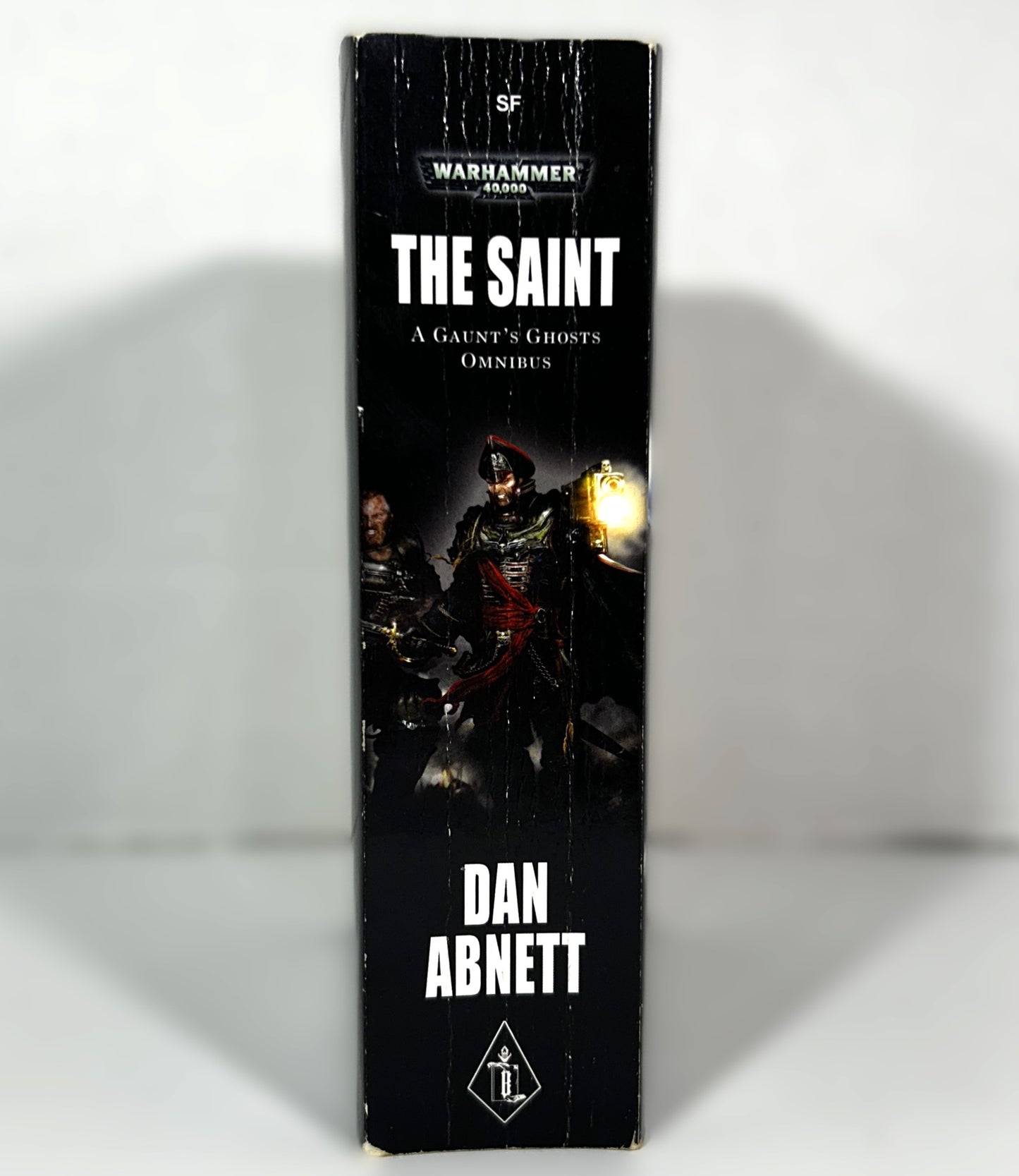 Warhammer 40,000: The Saint by Dan Abnett 2003