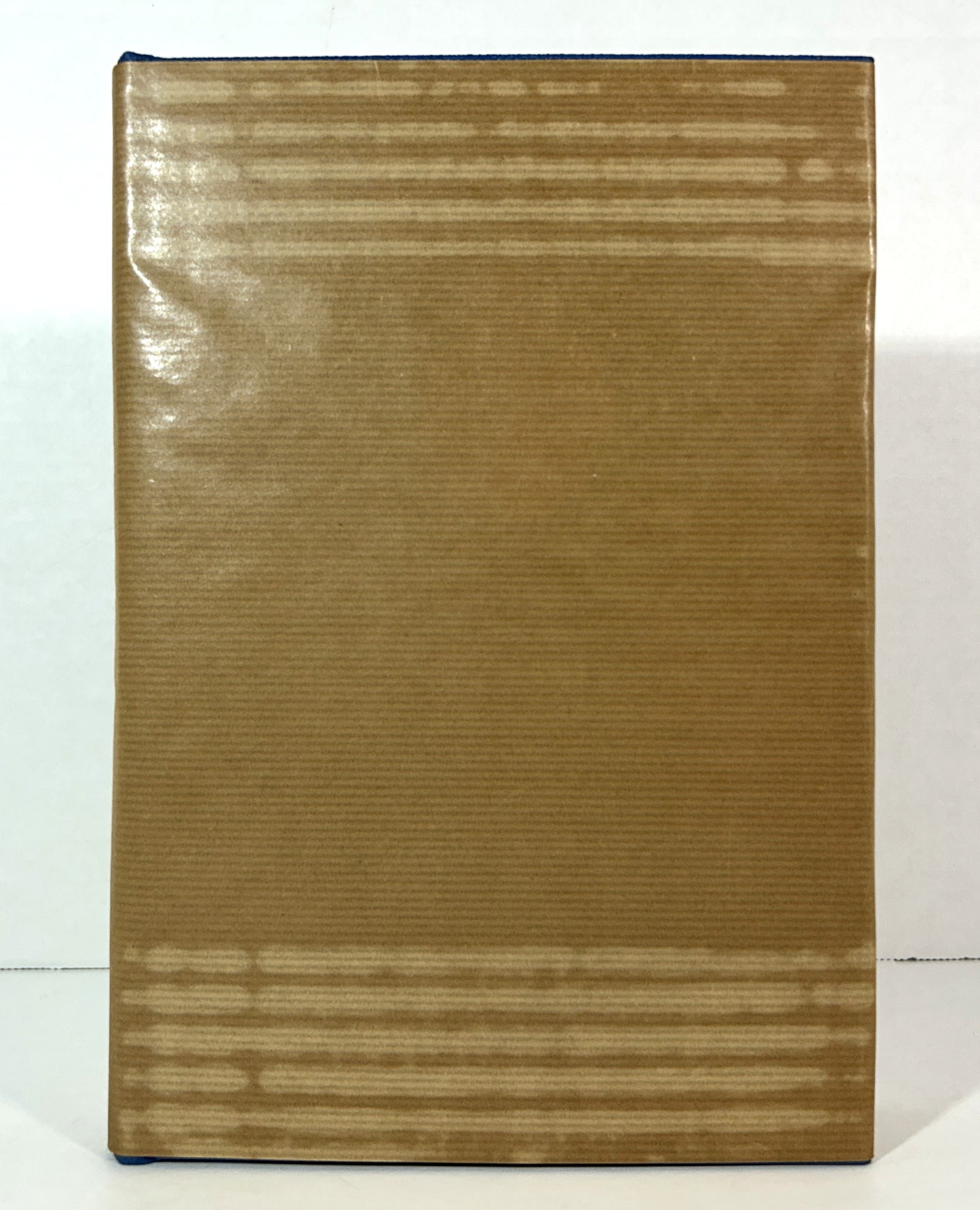The Instruction for Johan Printz by Amandus Johnson 1930 in Box