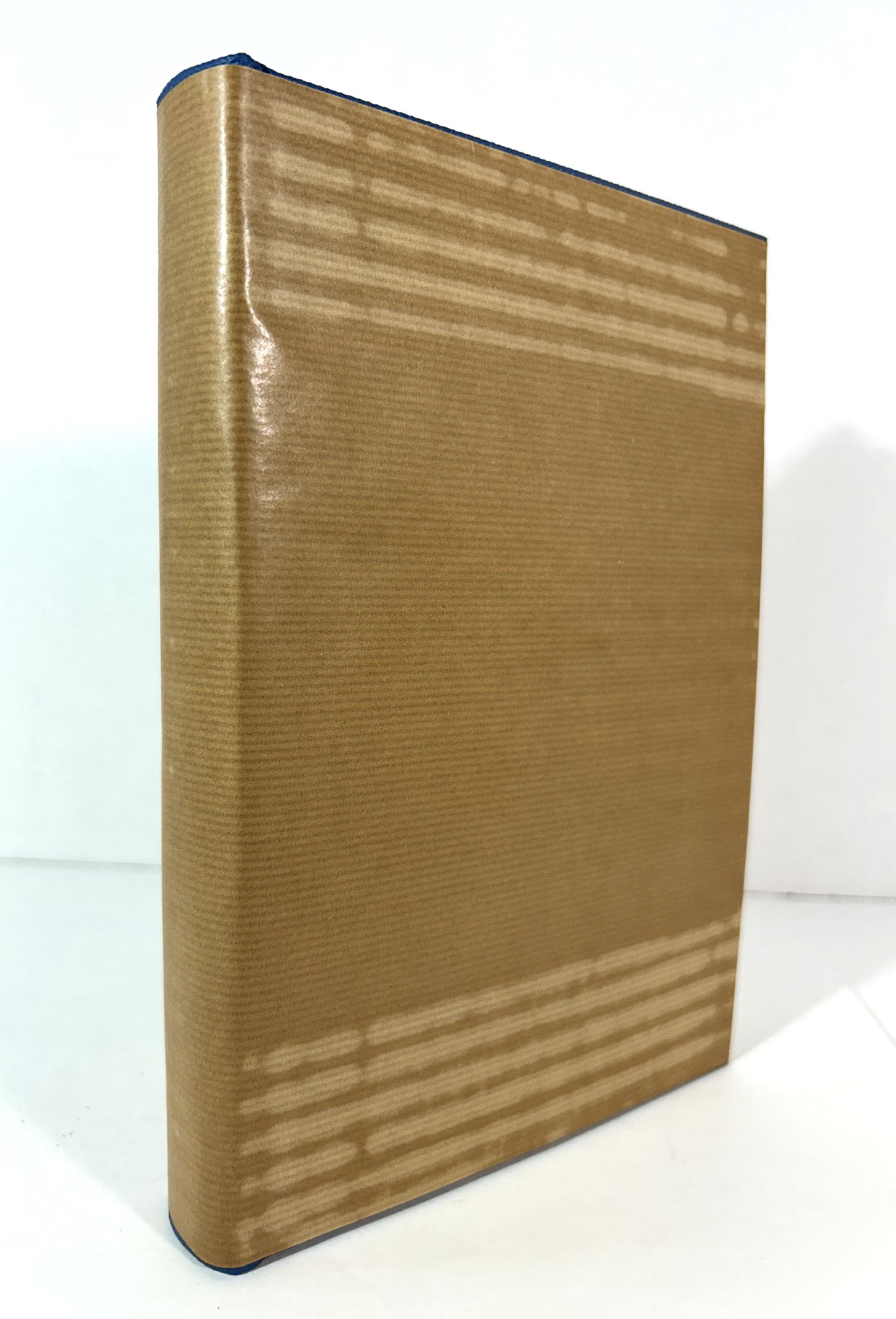 The Instruction for Johan Printz by Amandus Johnson 1930 in Box