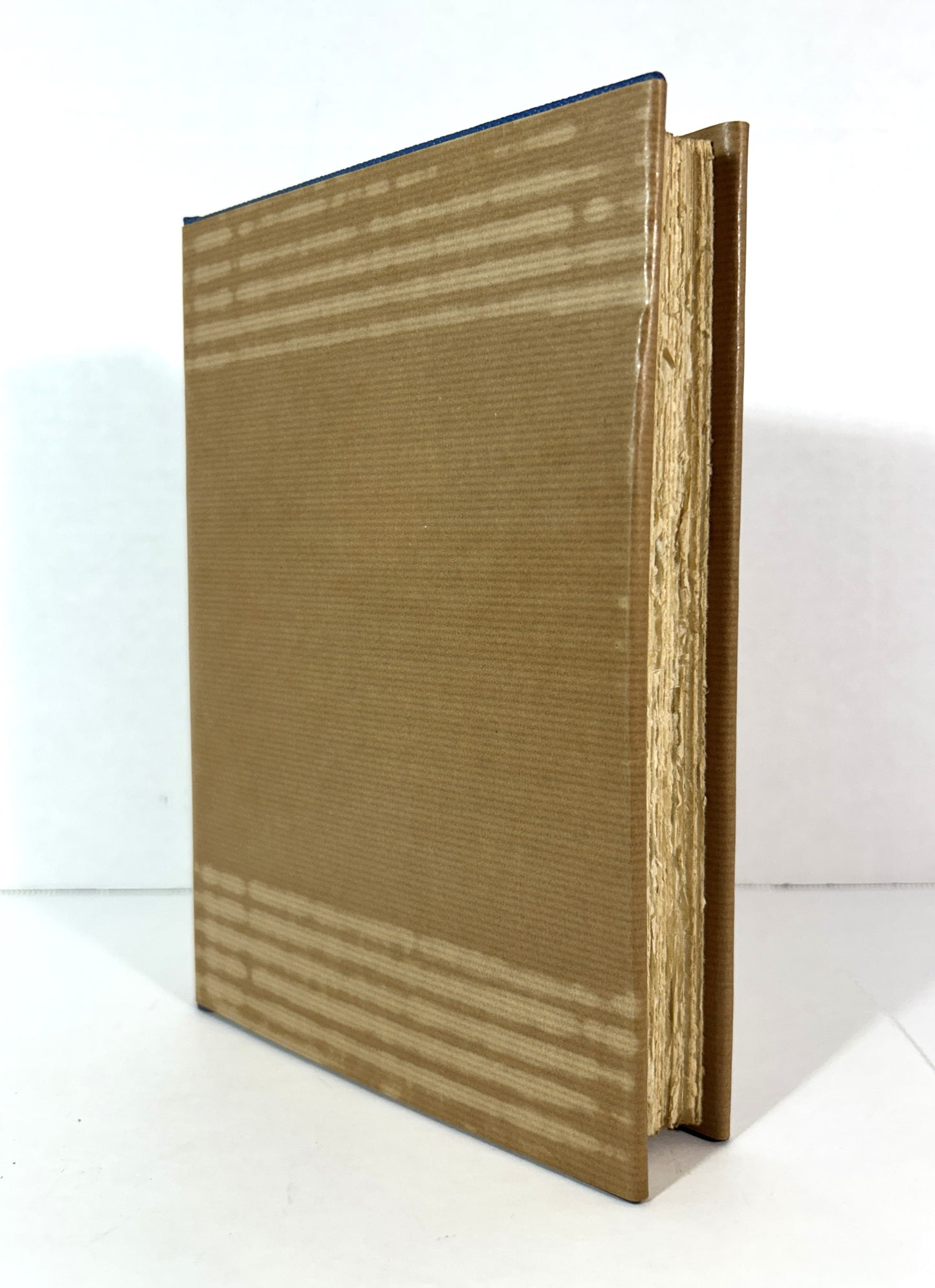 The Instruction for Johan Printz by Amandus Johnson 1930 in Box