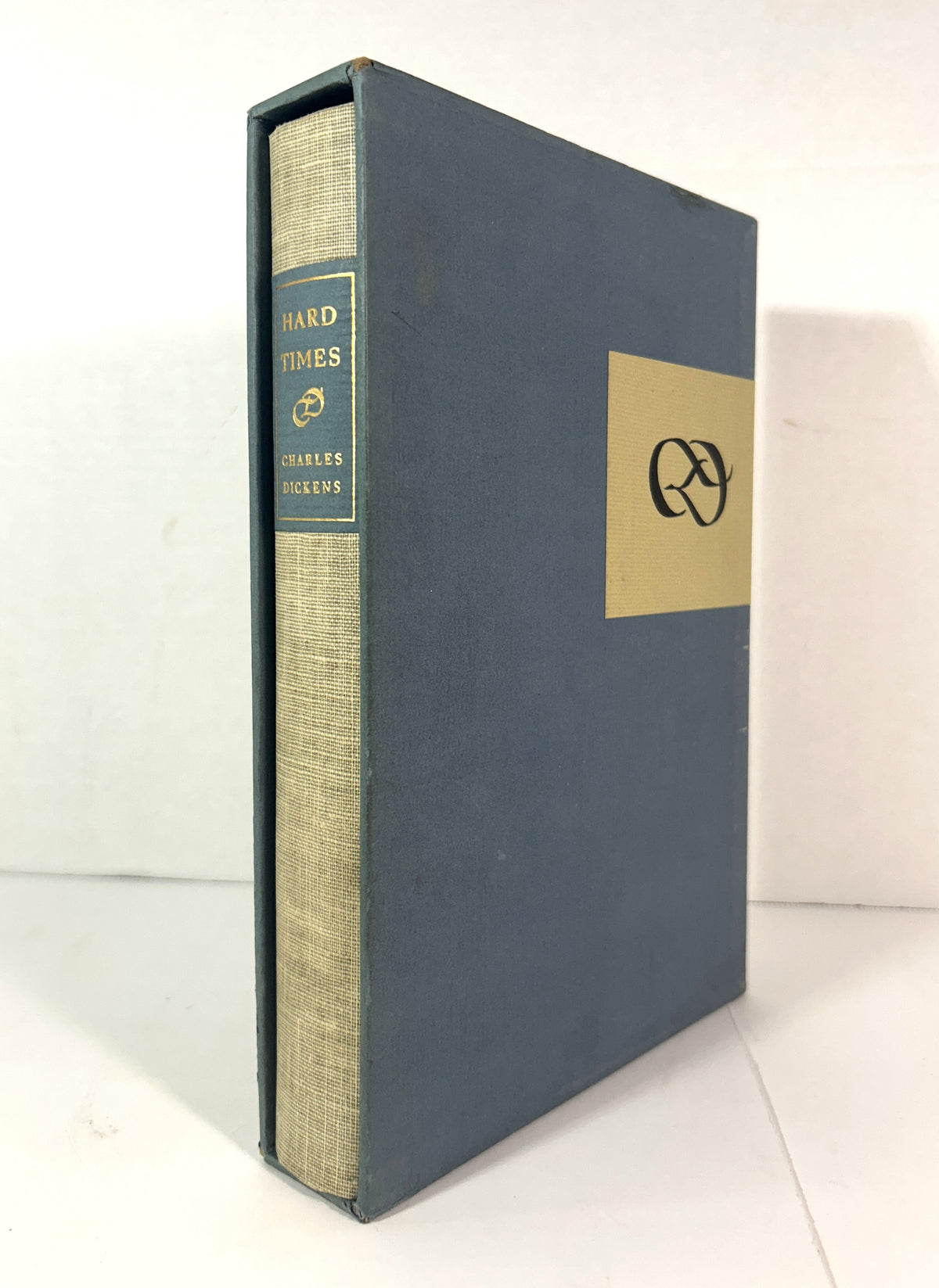Hard Times by Charles Dickens 1966 Limited Editions Club