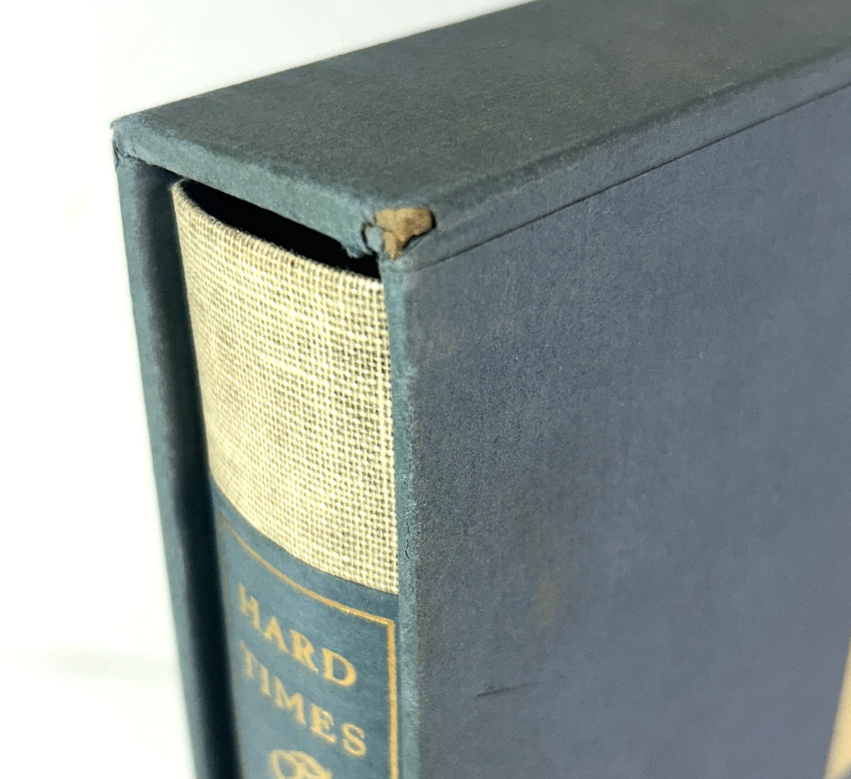 Hard Times by Charles Dickens 1966 Limited Editions Club