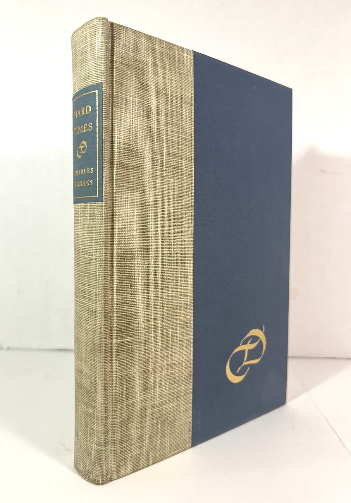 Hard Times by Charles Dickens 1966 Limited Editions Club
