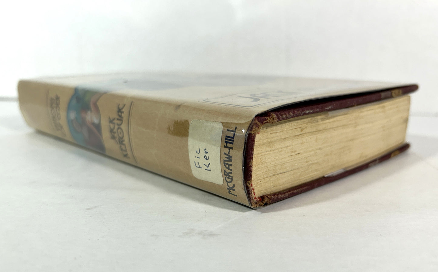 Visions of Cody by Jack Kerouac 1972 1st Edition Ex-Library