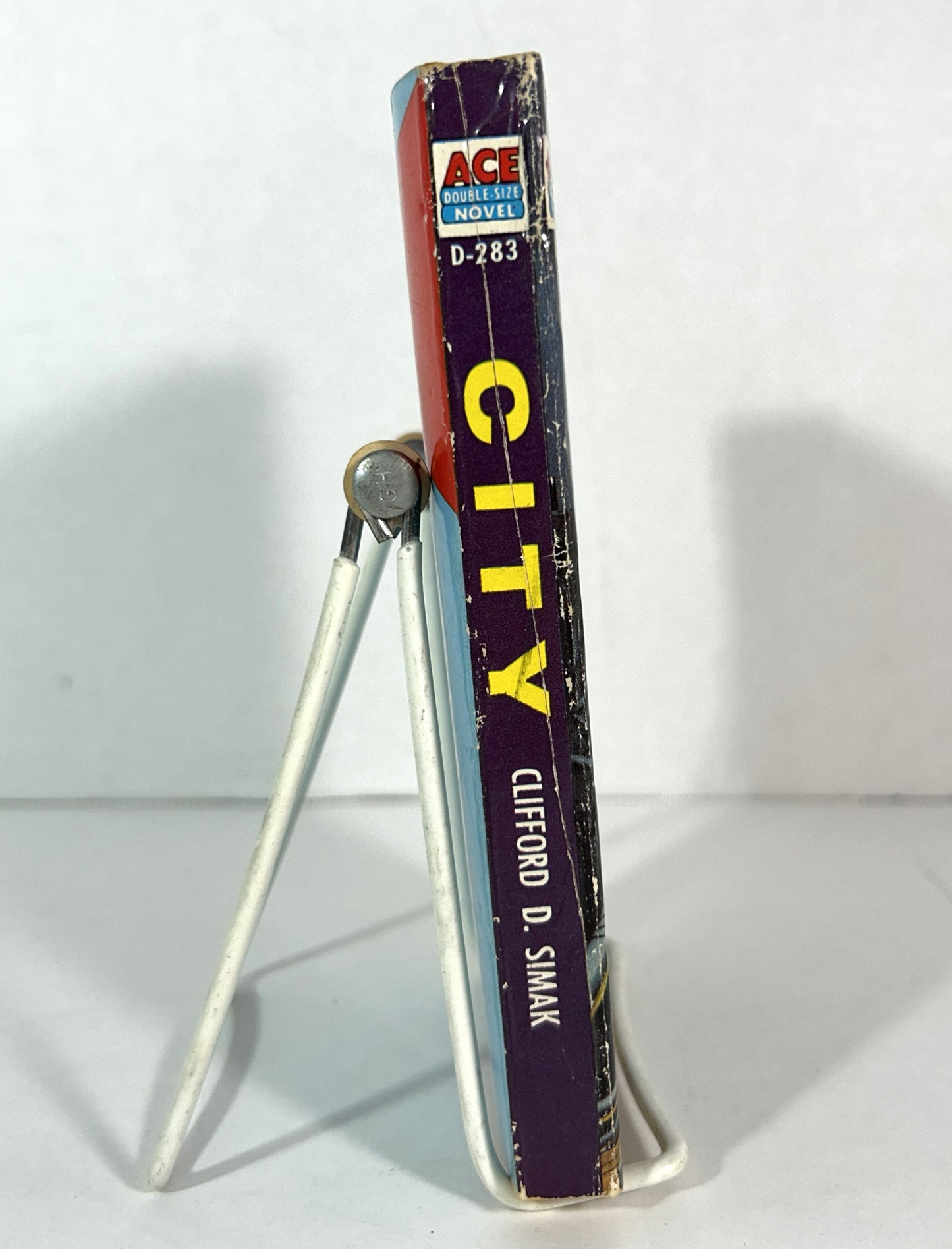 City by Clifford D. Simak 1952