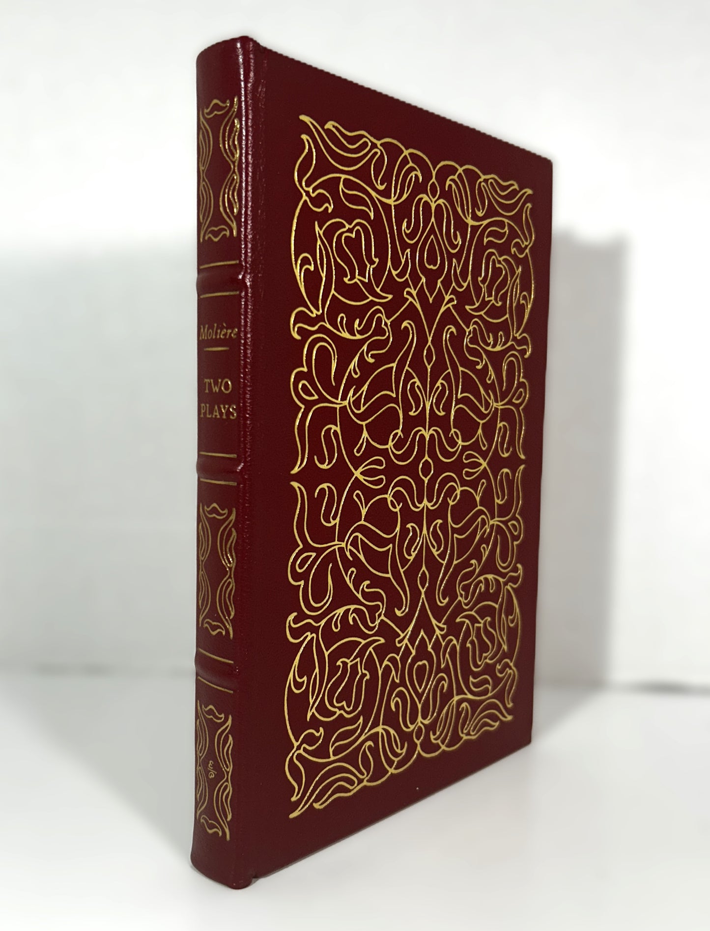 Easton Press: Two Plays by Molière 1980