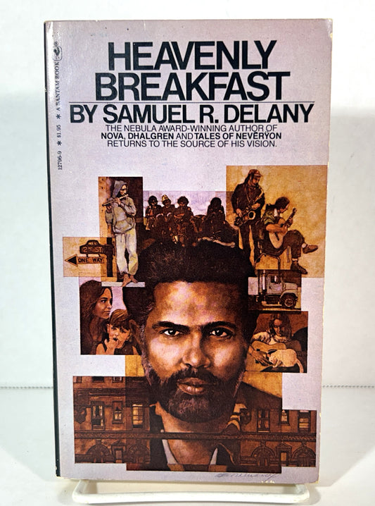 Heavenly Breakfast by Samuel R. Delany 1979