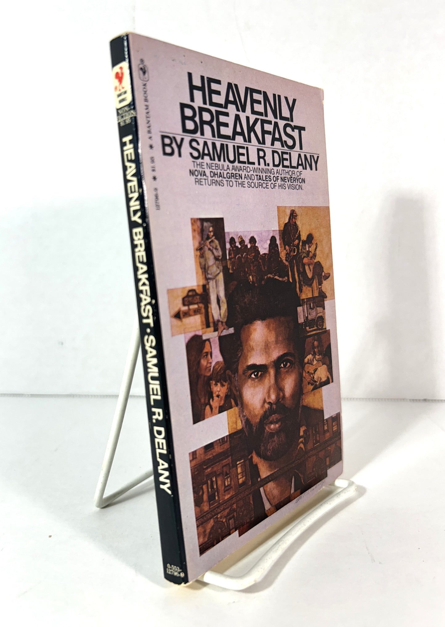 Heavenly Breakfast by Samuel R. Delany 1979