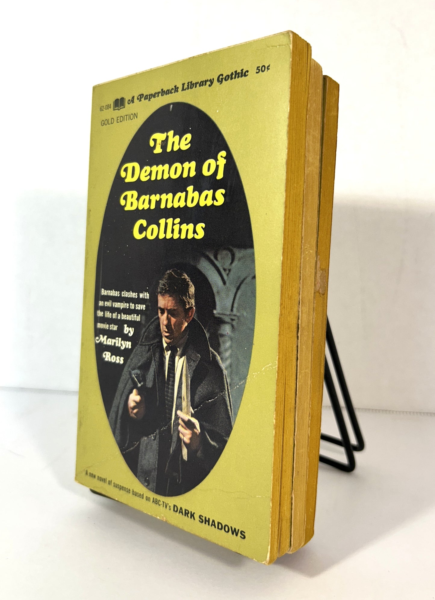Set of 3 Dark Shadows by Marilyn Ross 1969-1970