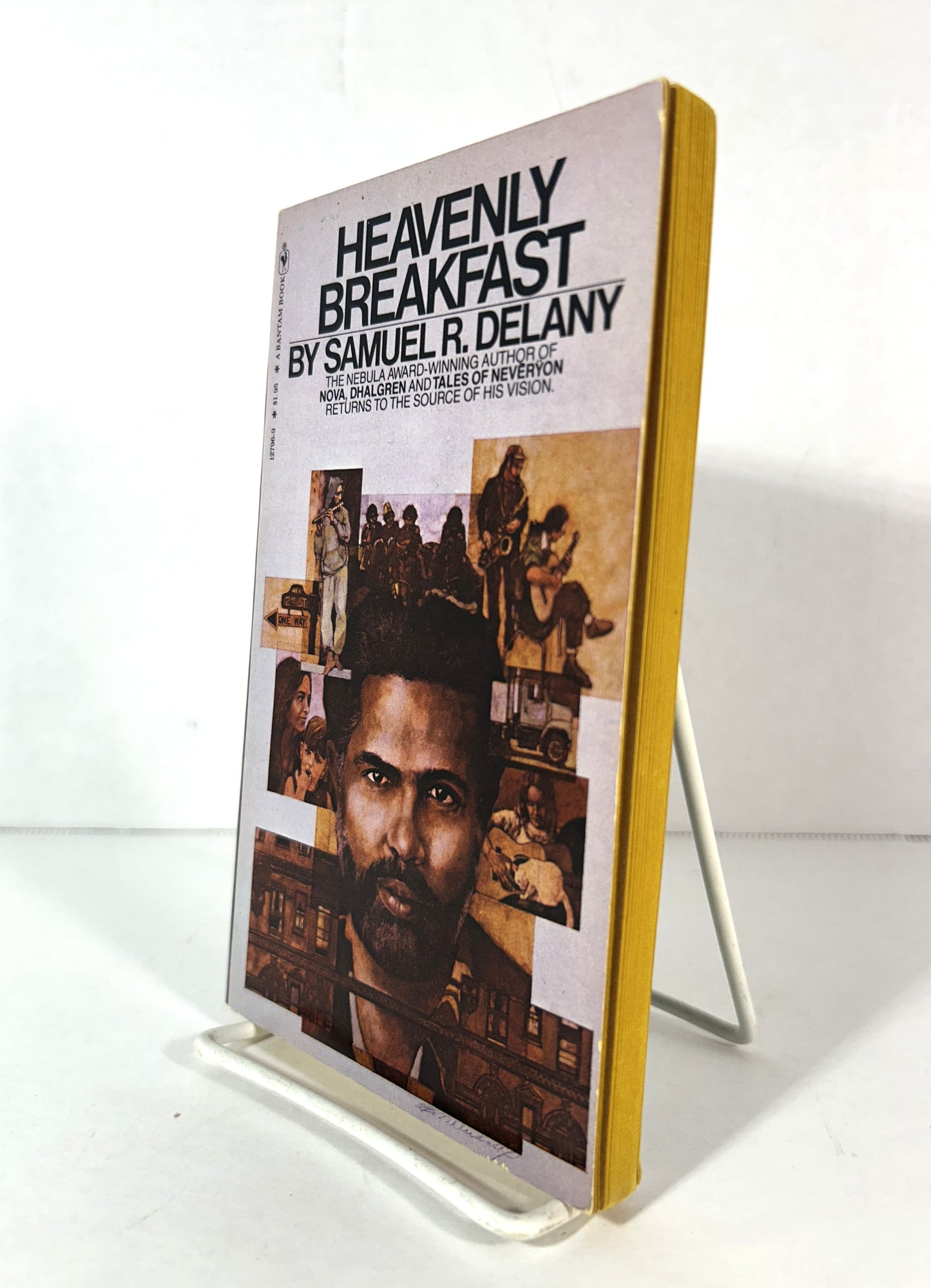 Heavenly Breakfast by Samuel R. Delany 1979