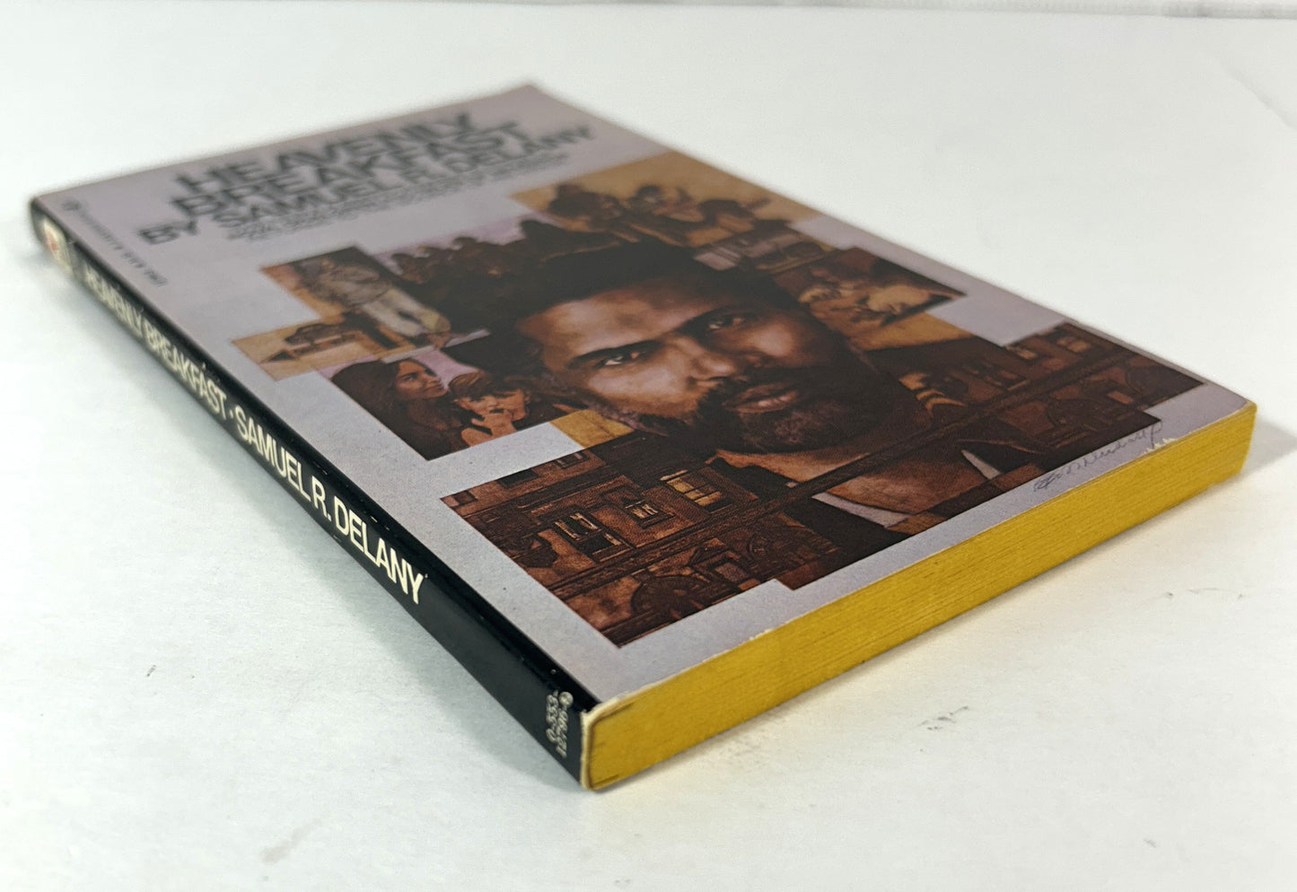 Heavenly Breakfast by Samuel R. Delany 1979
