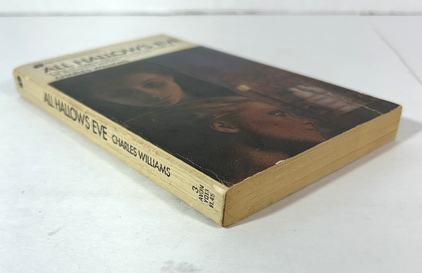 All Hallow's Eve by Charles Williams 1969 1st Printing