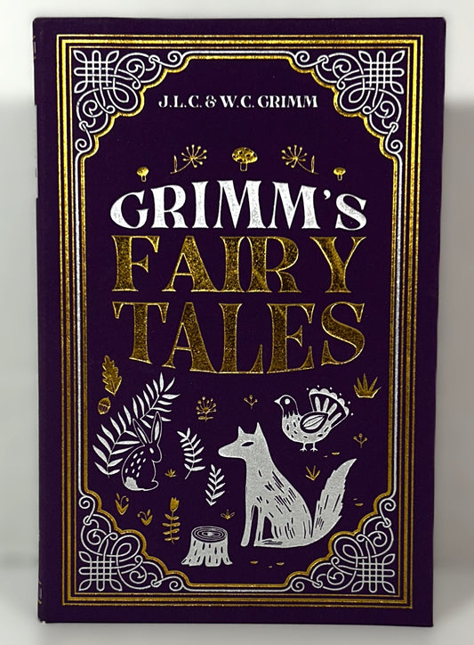 Paper Mill Press: Grimm's Fairy Tales 2021