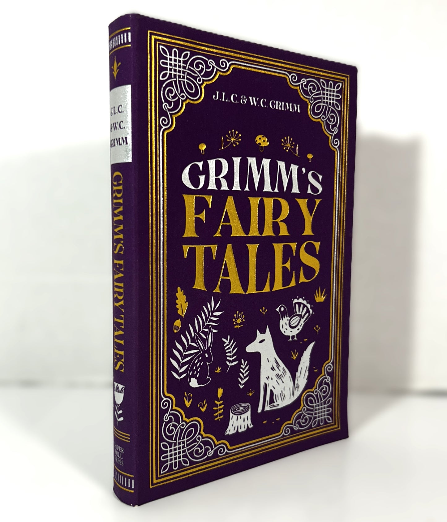 Paper Mill Press: Grimm's Fairy Tales 2021