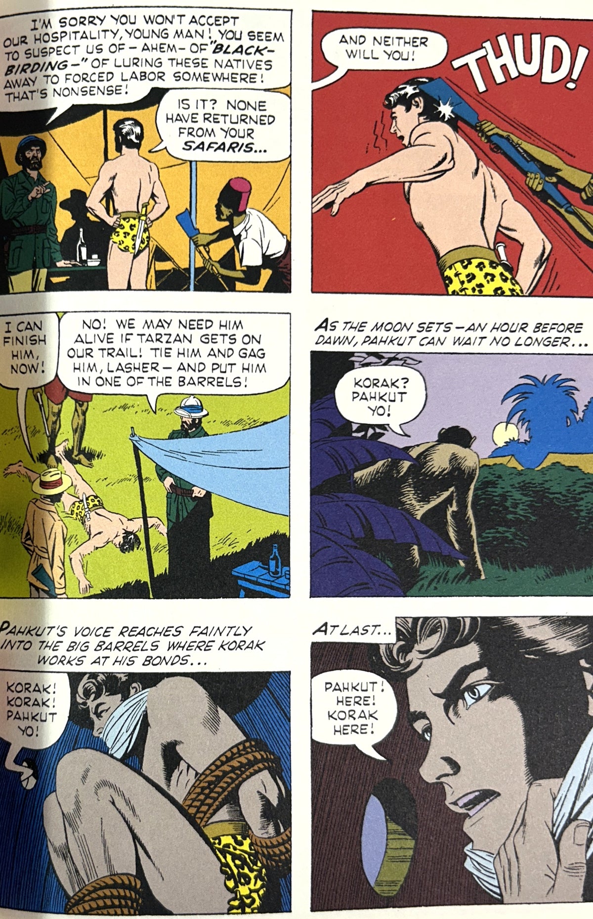 DARK HORSE ARCHIVES: Korak: Son of Tarzan Vol 1 by Gaylord DuBois 2013