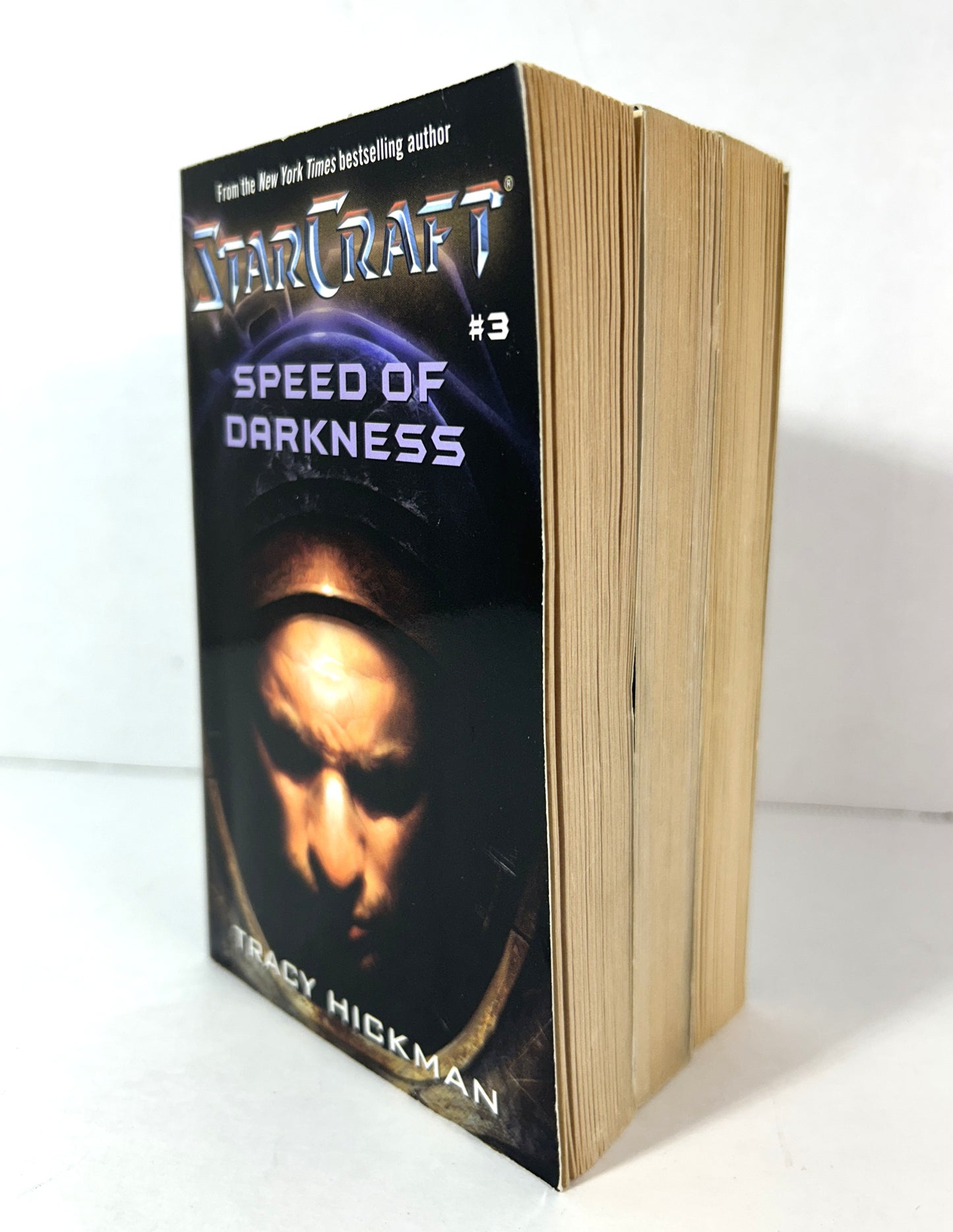 Set of 3 Starcraft 2001-2002 1st Printings