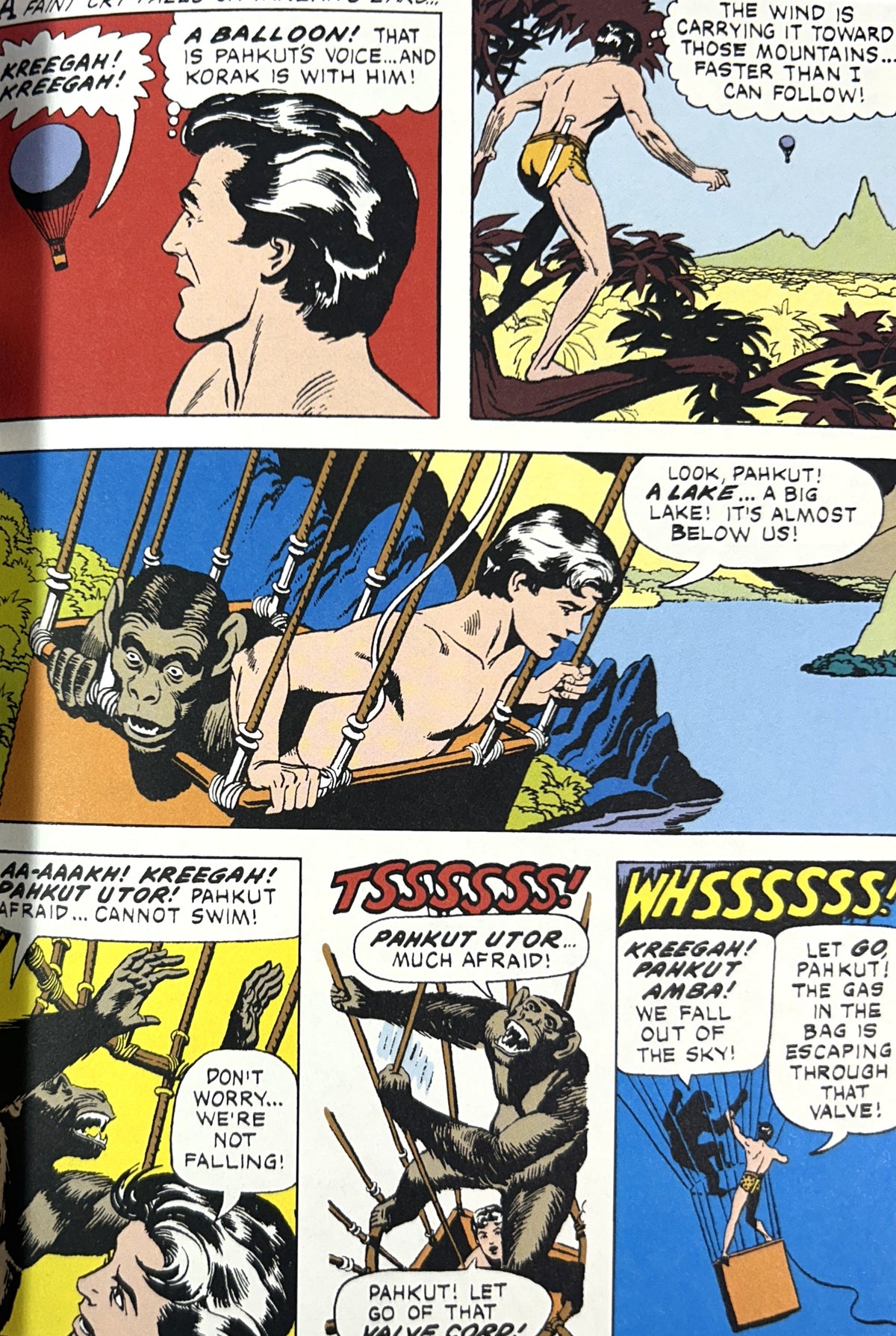 DARK HORSE ARCHIVES: Korak: Son of Tarzan Vol 1 by Gaylord DuBois 2013
