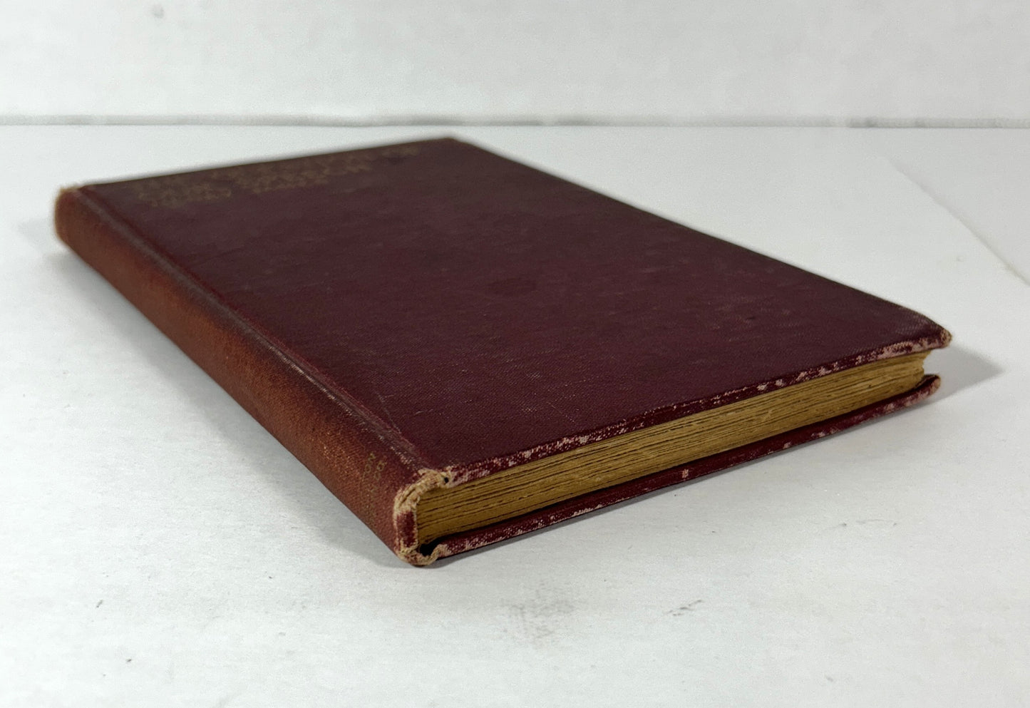 The Question of Our Speech: The Lesson of Balzac by Henry James 1905 1st Edition