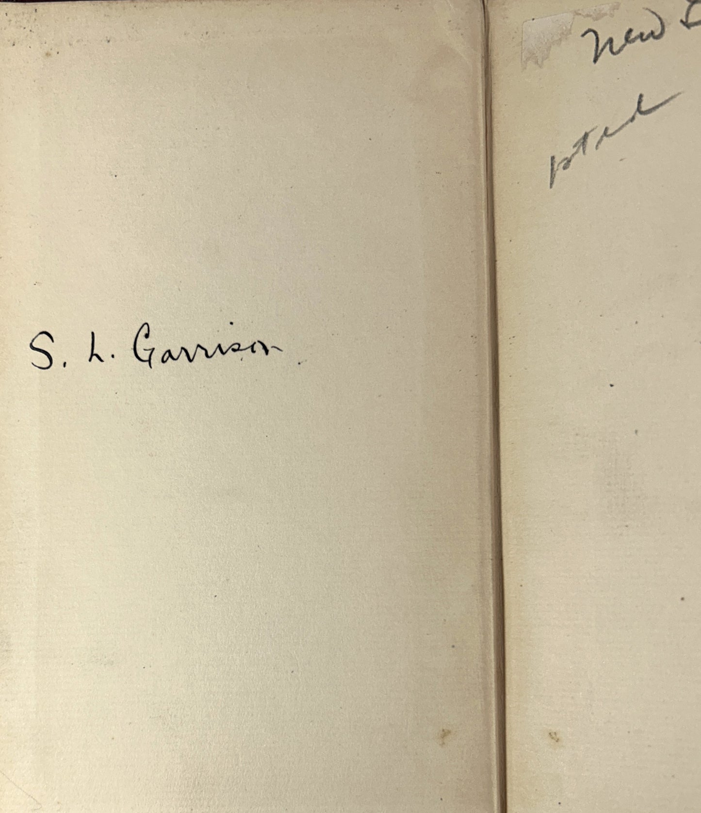 The Question of Our Speech: The Lesson of Balzac by Henry James 1905 1st Edition
