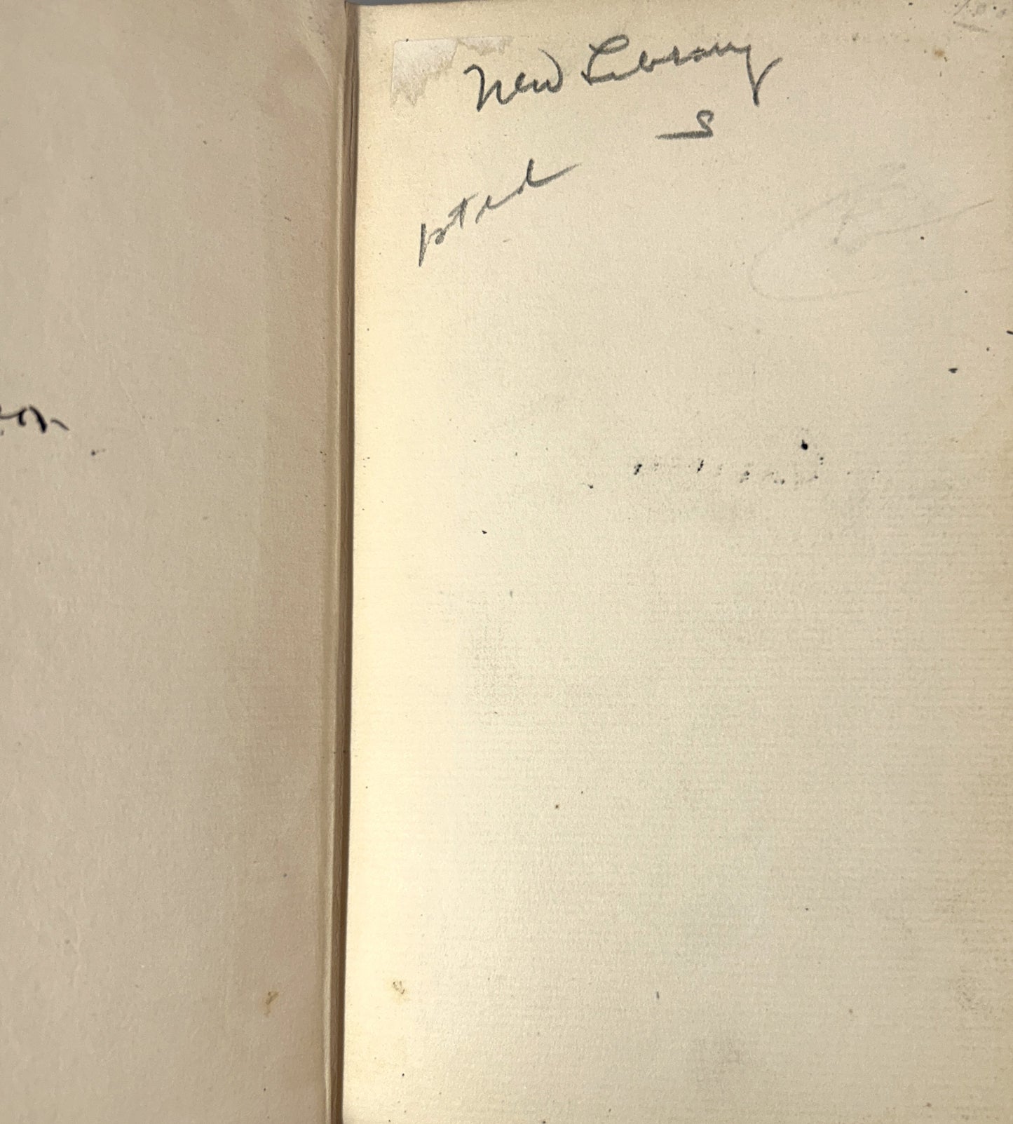 The Question of Our Speech: The Lesson of Balzac by Henry James 1905 1st Edition
