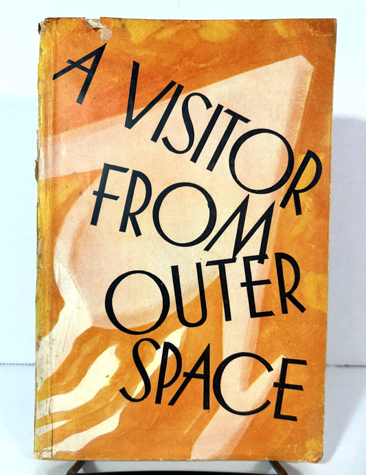 A Visitor From Outer Space by Soviet Writers 1961