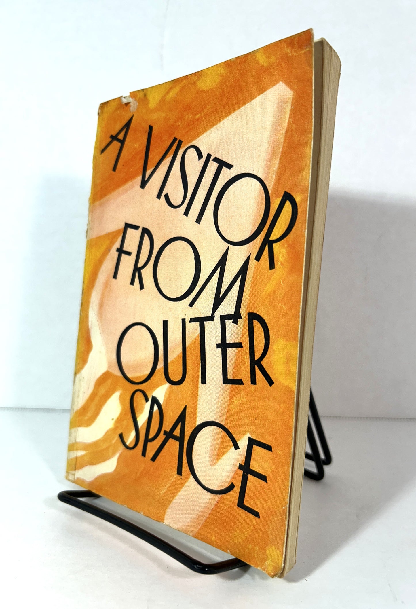 A Visitor From Outer Space by Soviet Writers 1961