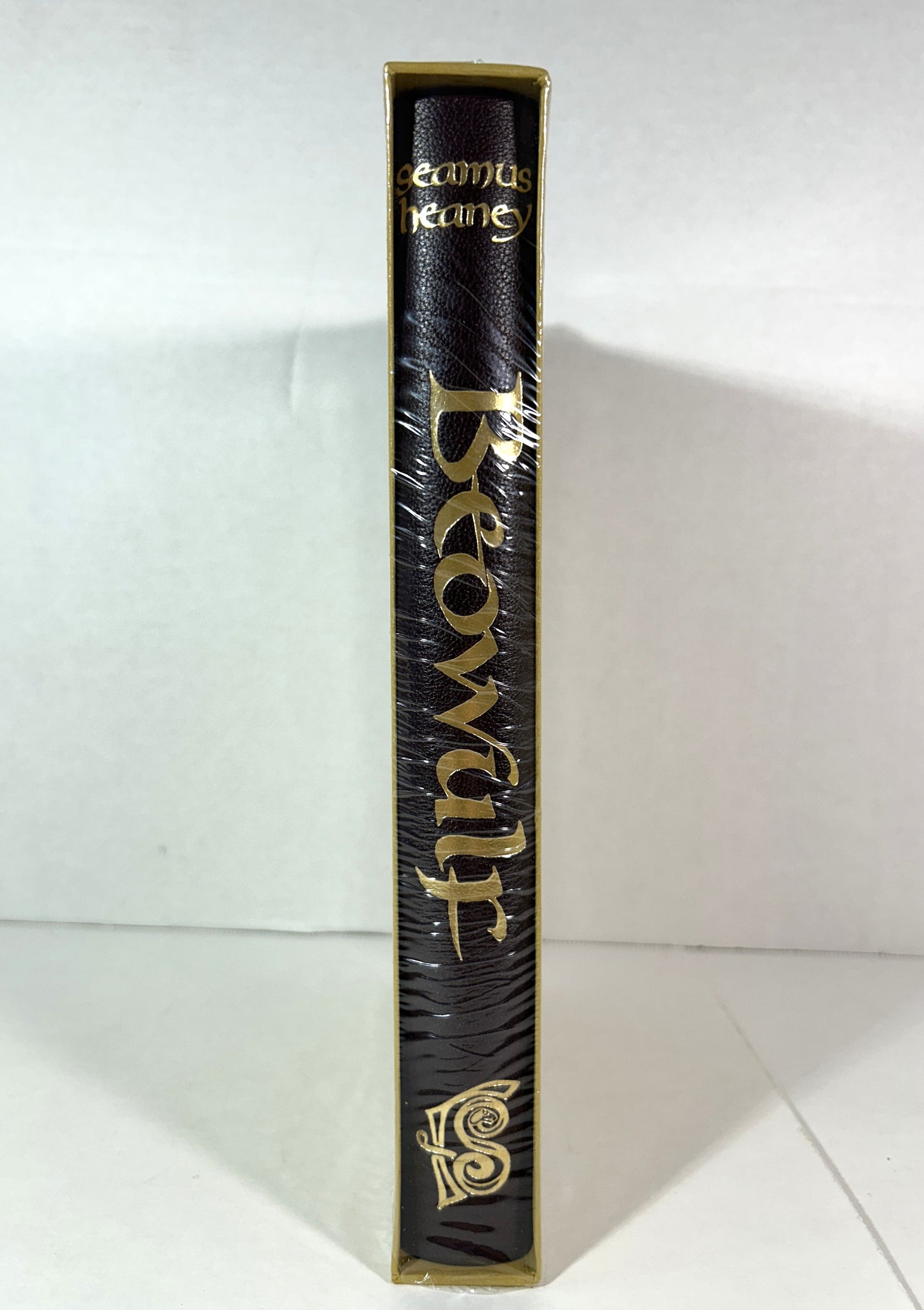 Folio Society: Beowulf translated by Seamus Heaney SEALED