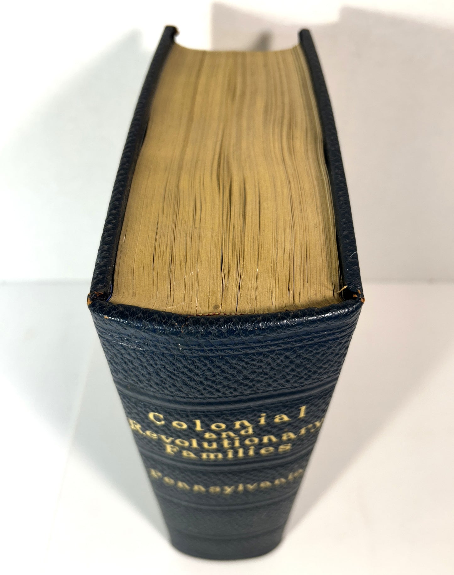 Colonial and Revolutionary Families of Pennsylvania by Wilfred Jordan 1954