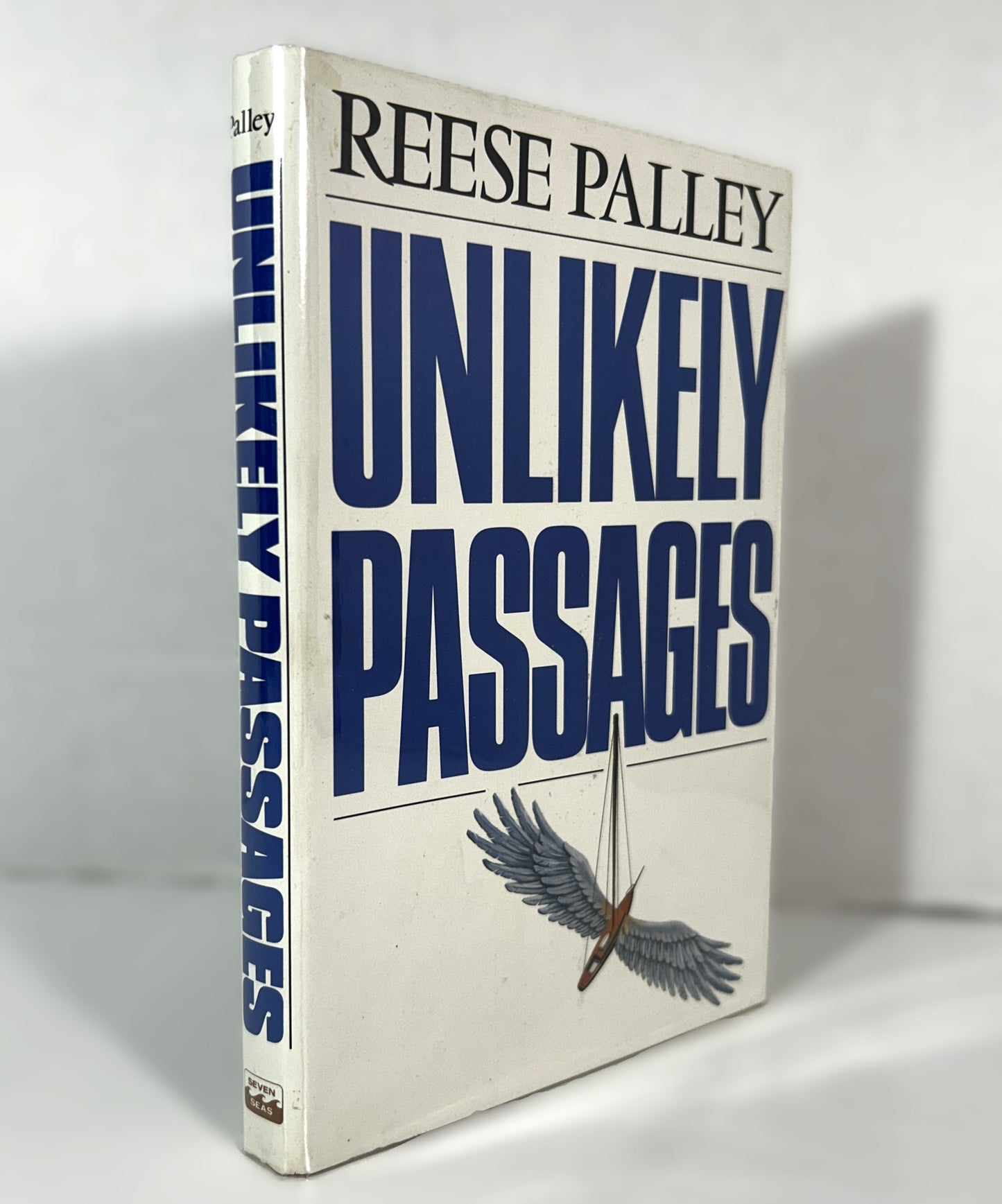 Unlikely Passages by Reese Palley 1984