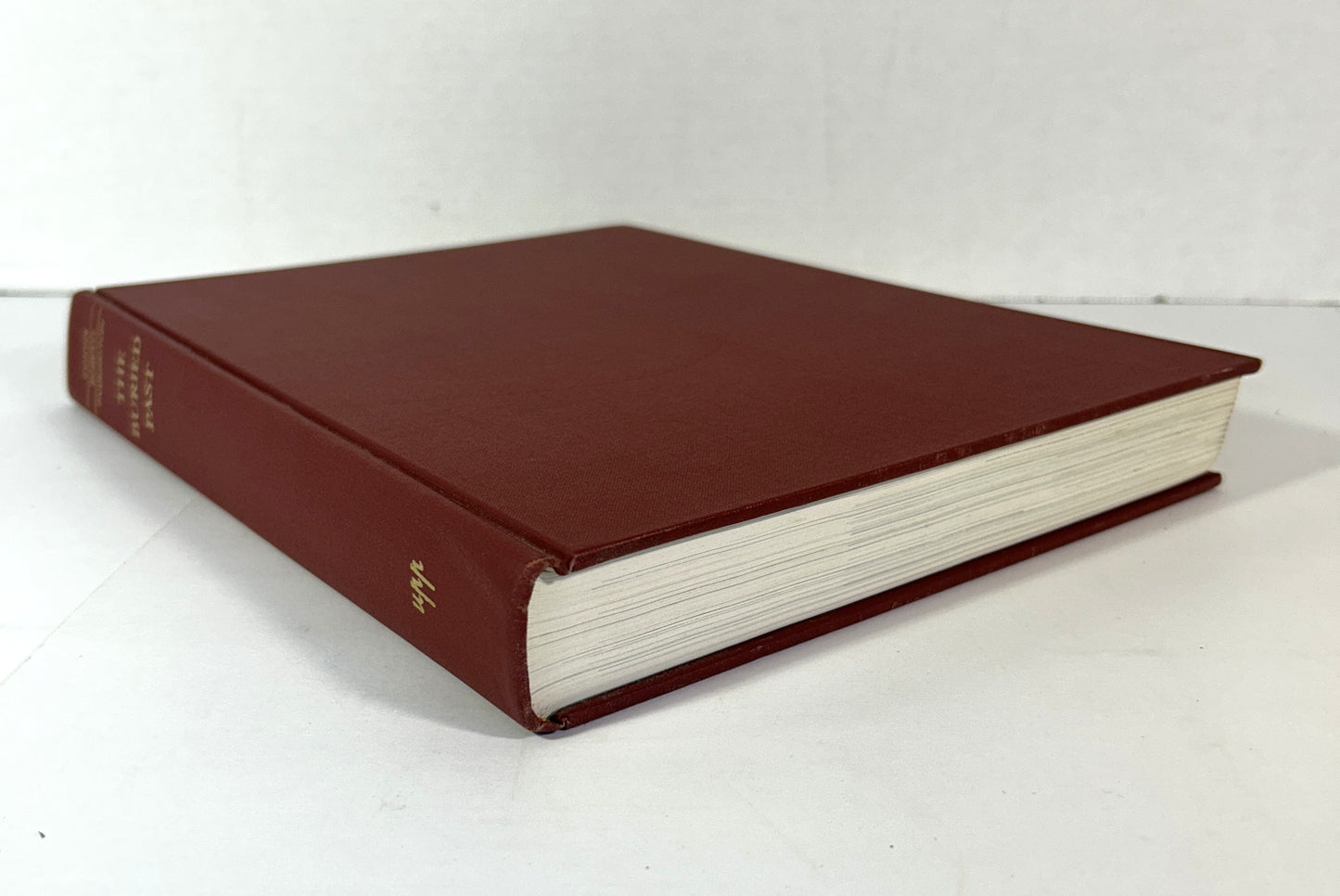 The Buried Past: An Archaeological History of Philadelphia 1994 2nd Printing