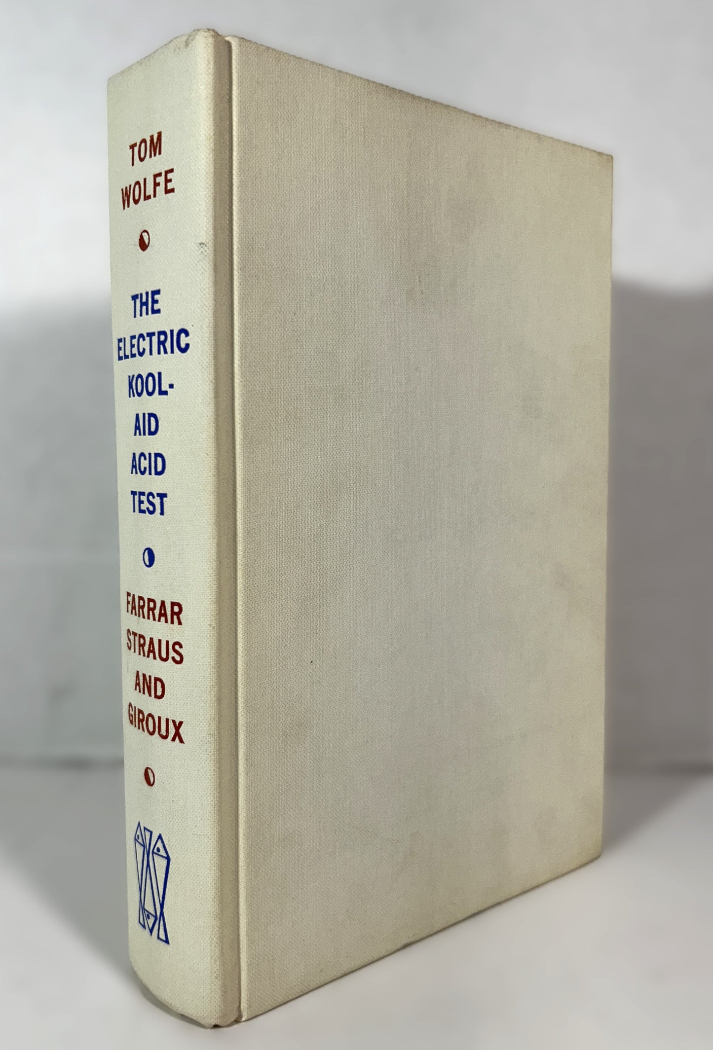 The Electric Kool-Aid Acid Test by Tom Wolfe 1968 1st Book Club Edition